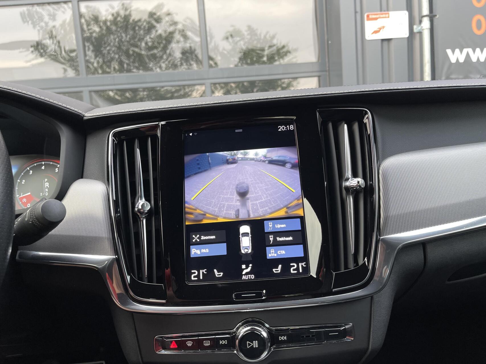 Foto van Volvo S90