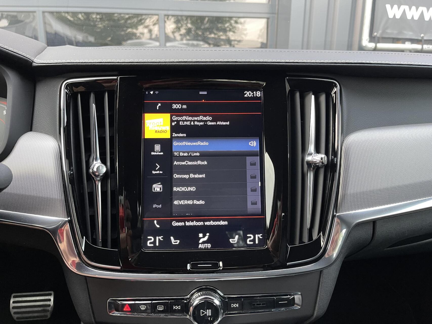 Foto van Volvo S90
