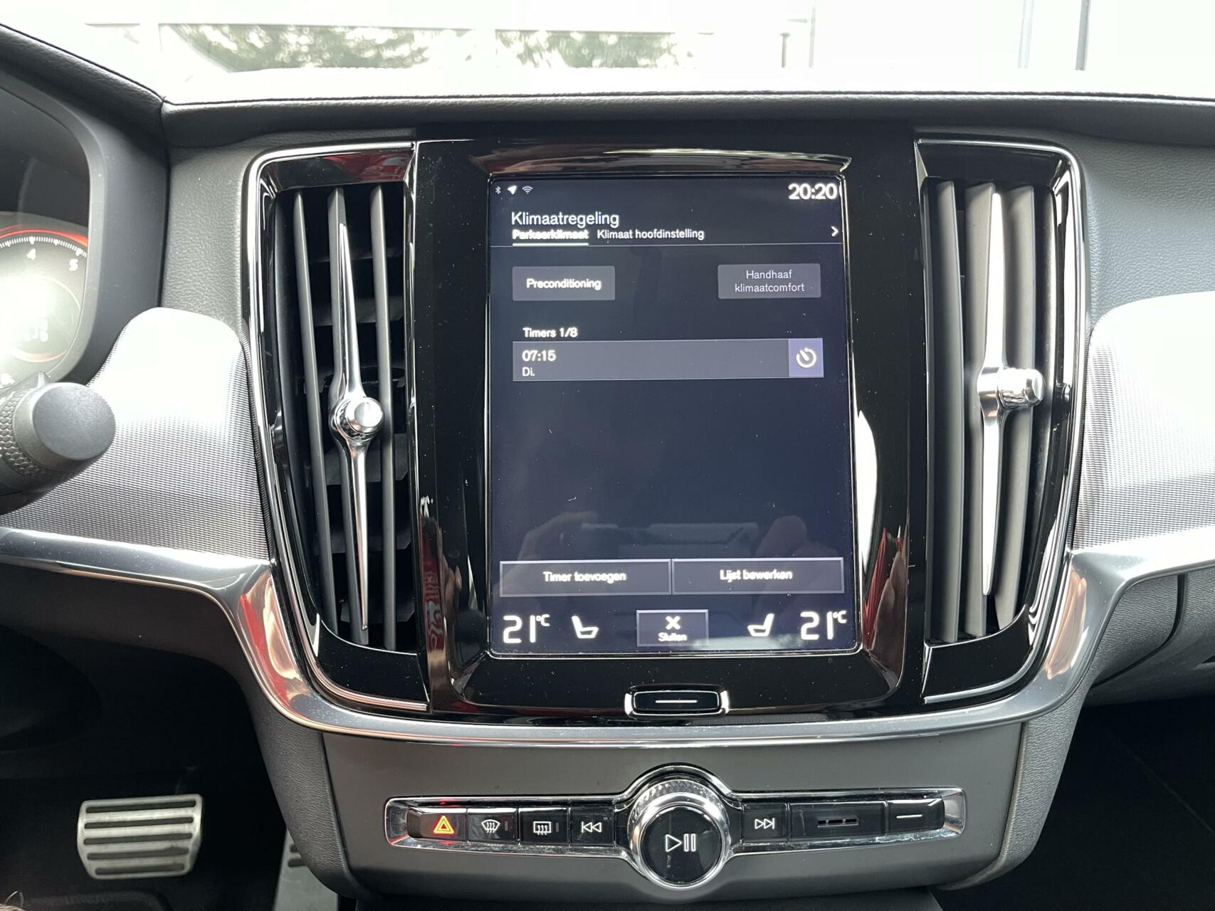 Foto van Volvo S90