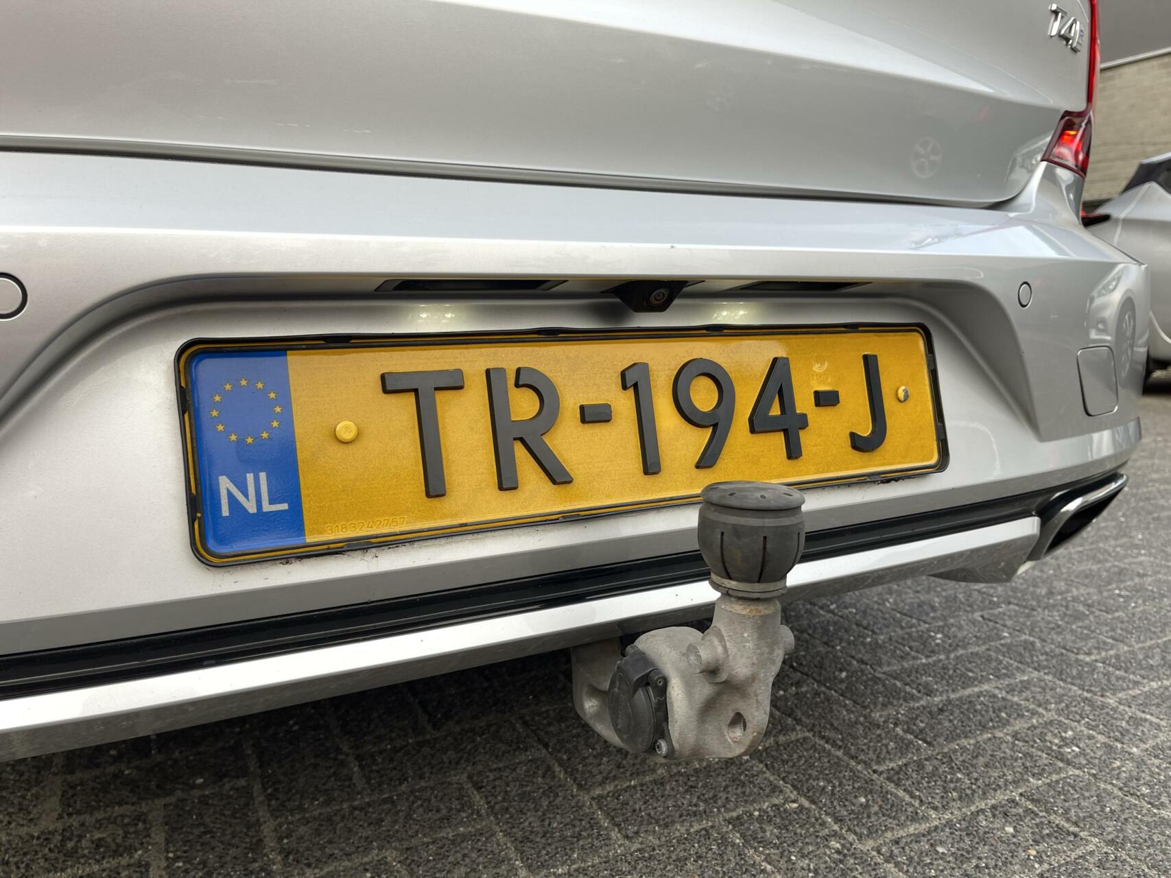 Foto van Volvo S90