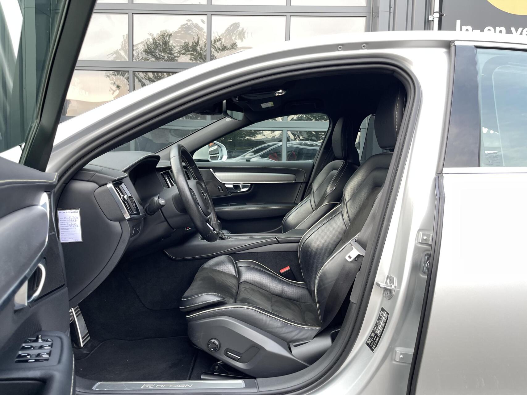 Foto van Volvo S90