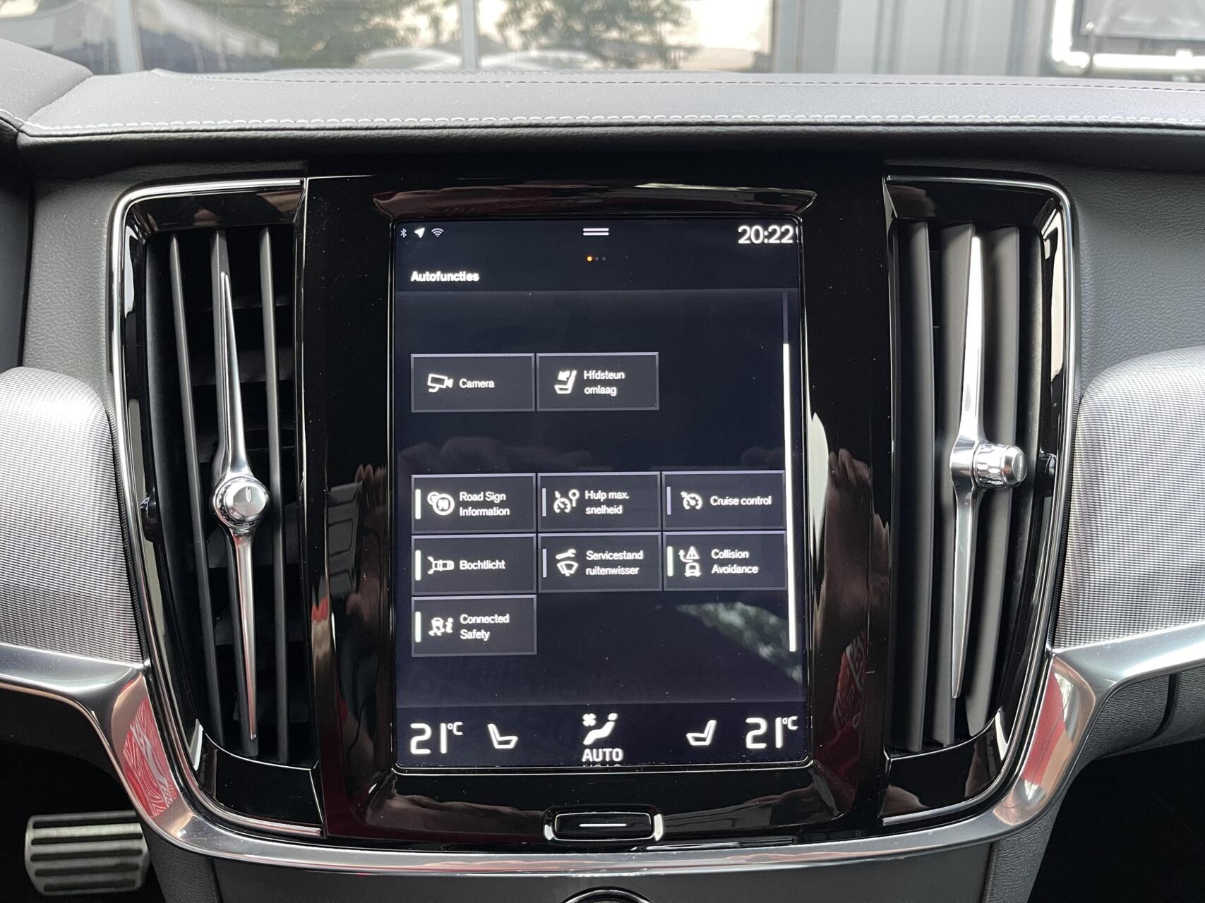 Foto van Volvo S90