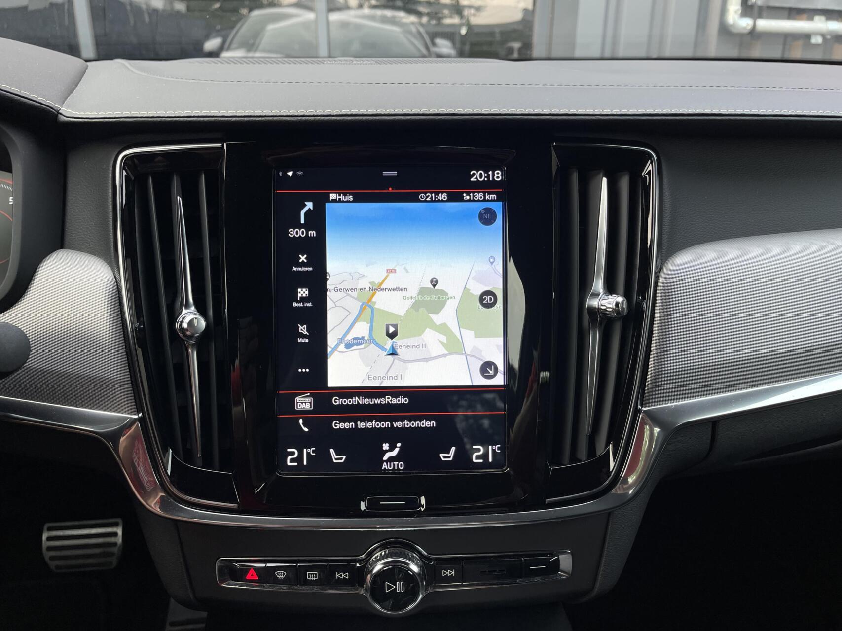 Foto van Volvo S90