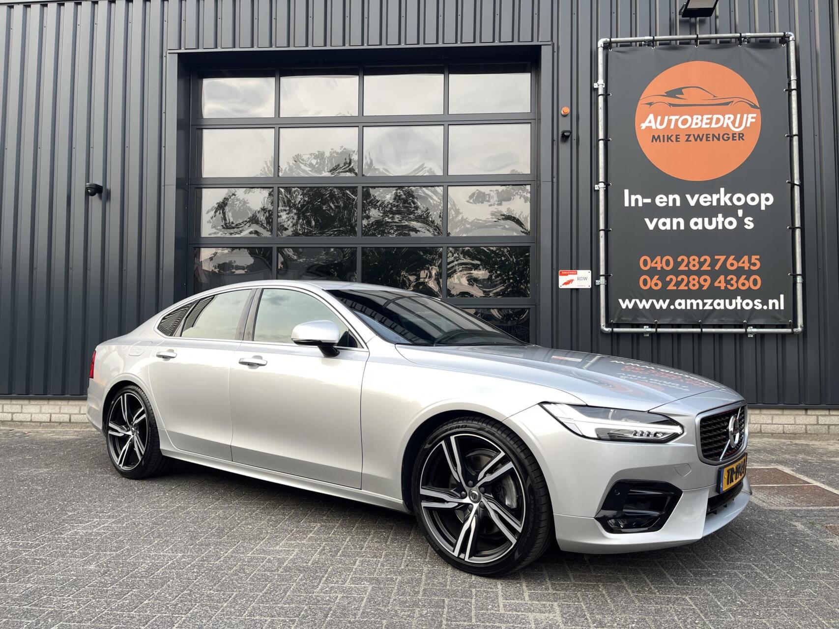 Foto van Volvo S90