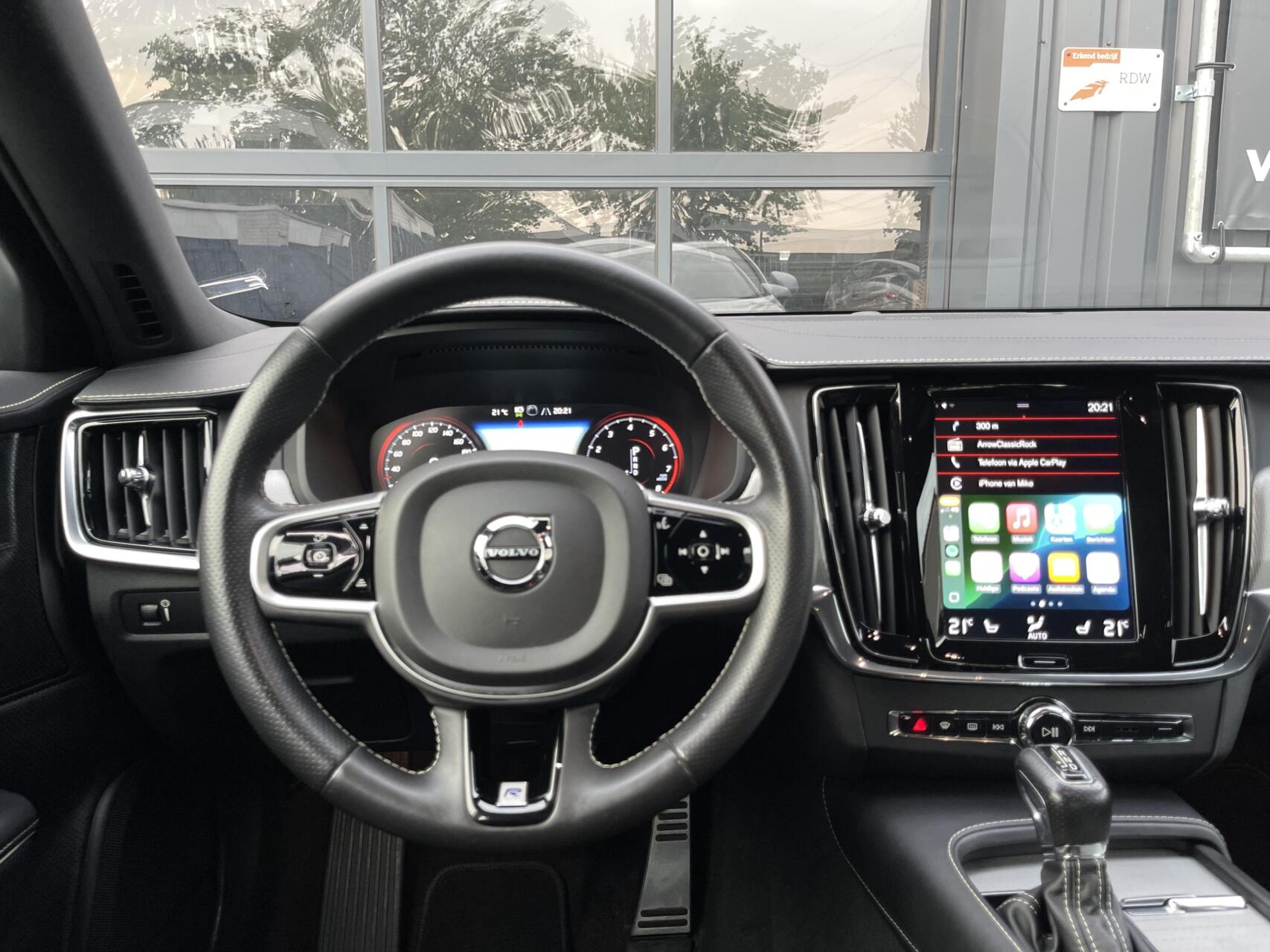 Foto van Volvo S90