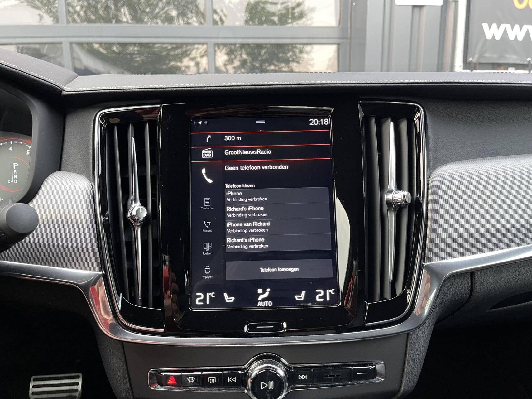 Foto van Volvo S90