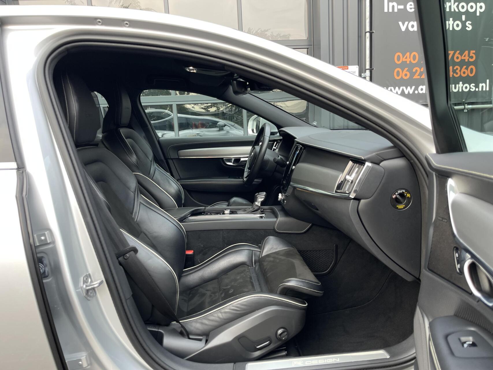 Foto van Volvo S90