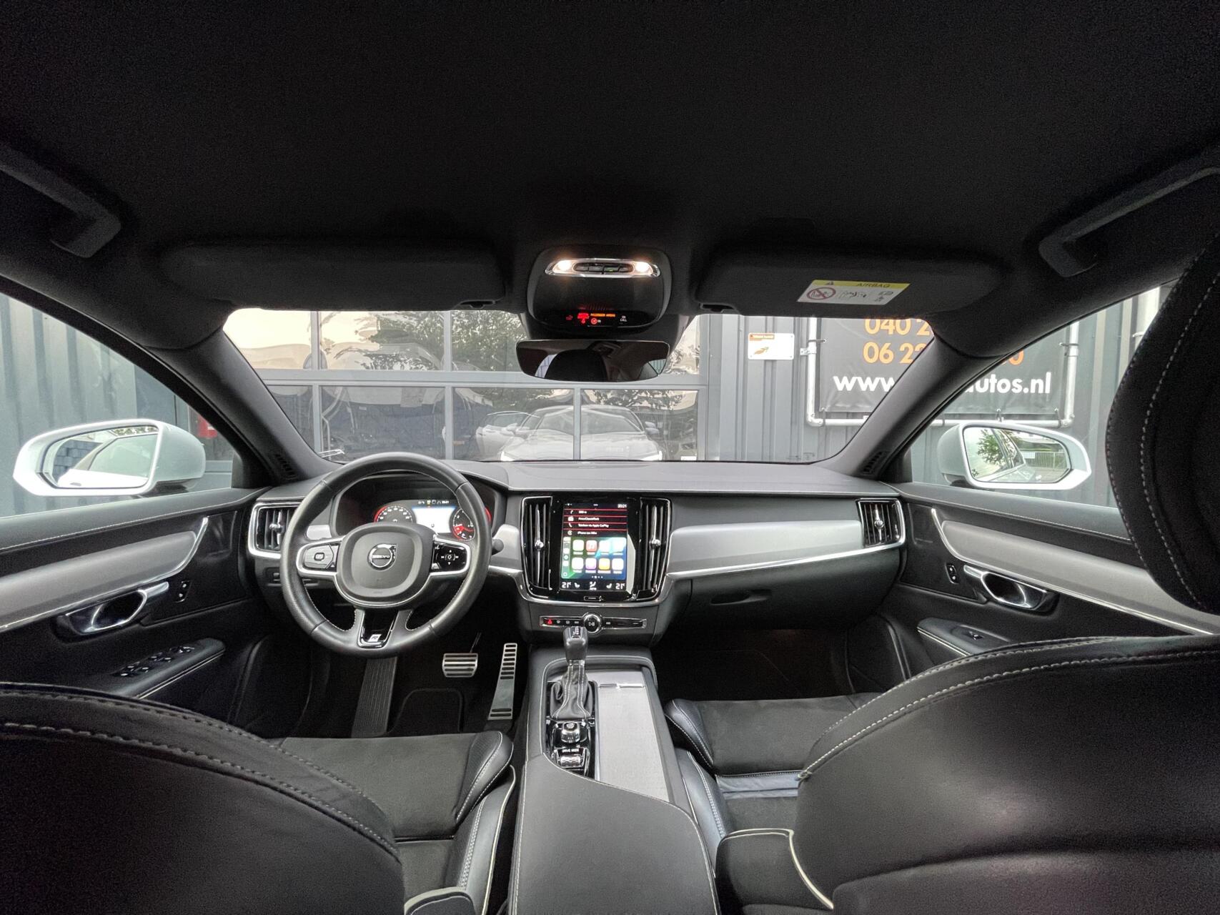 Foto van Volvo S90