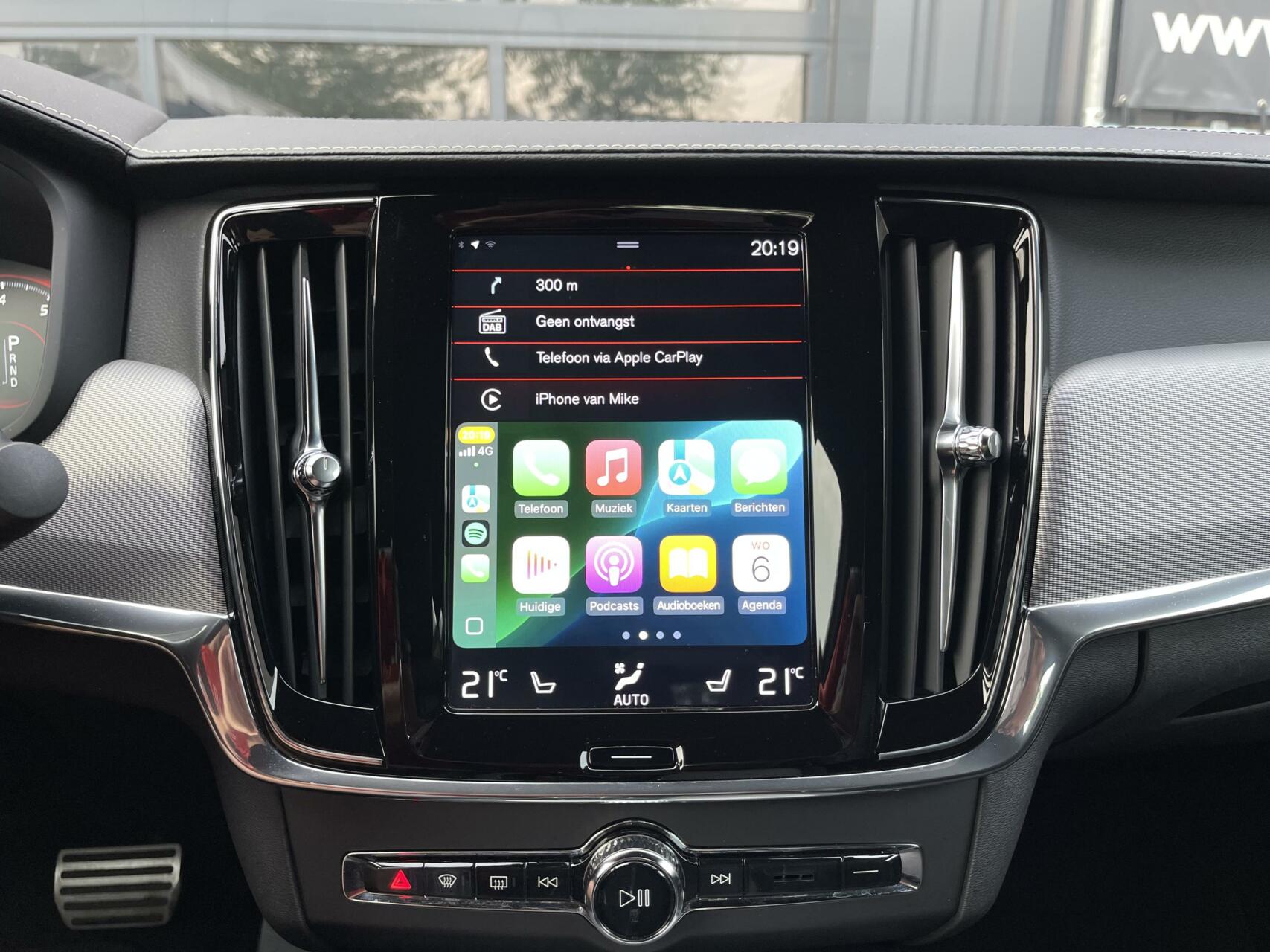 Foto van Volvo S90