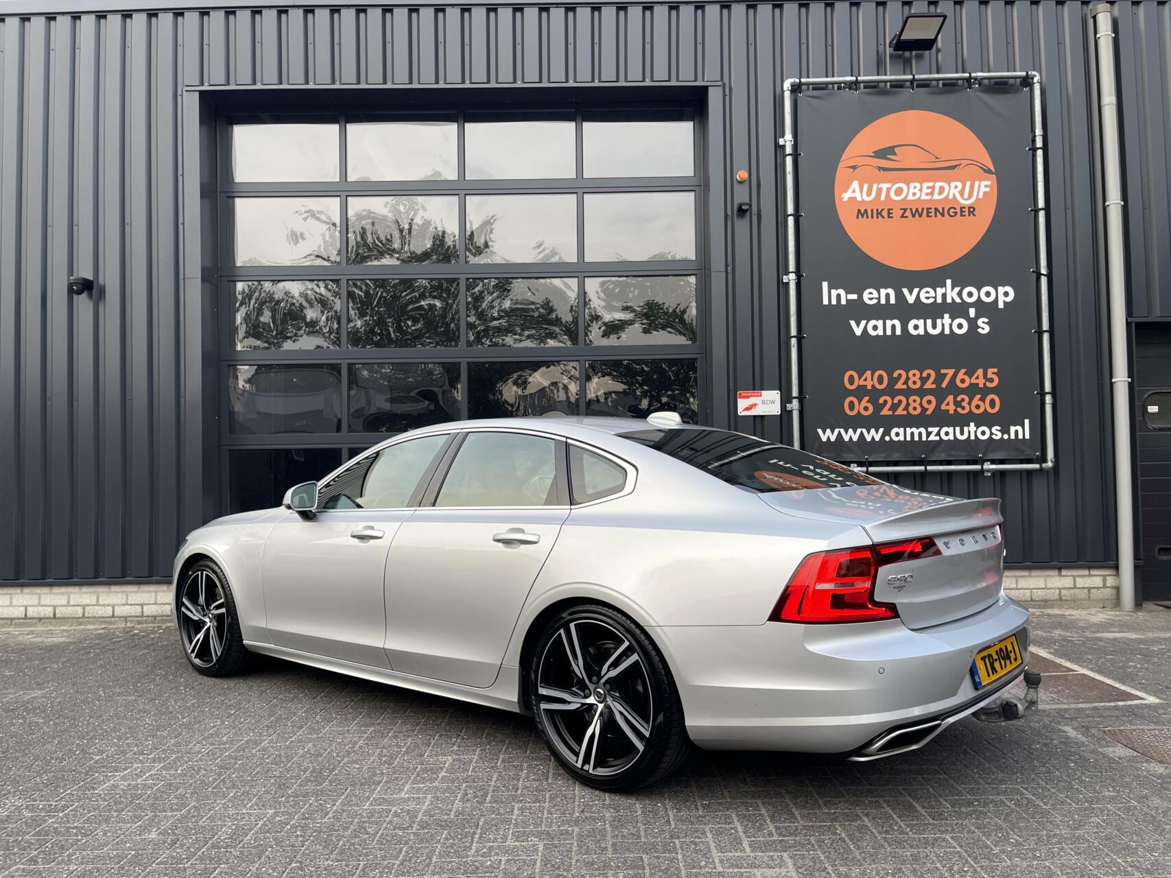 Foto van Volvo S90