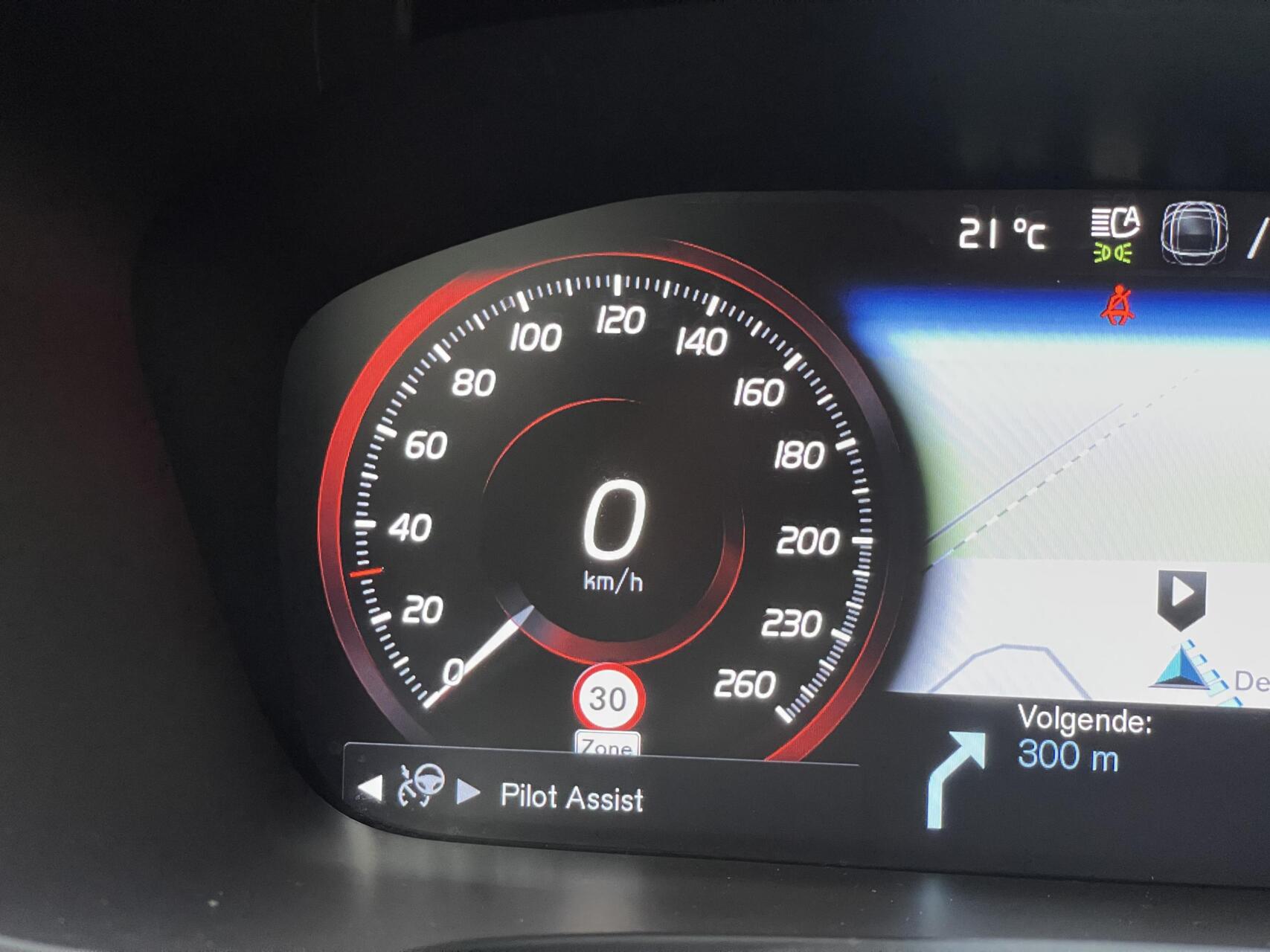 Foto van Volvo S90