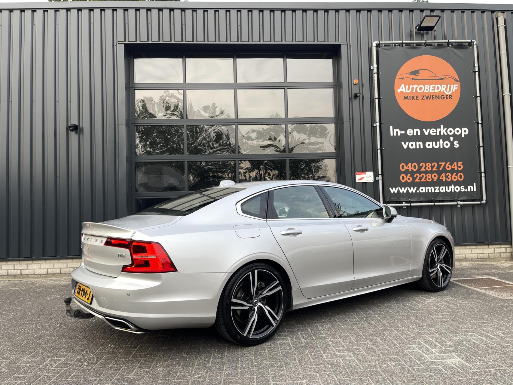 Foto van Volvo S90