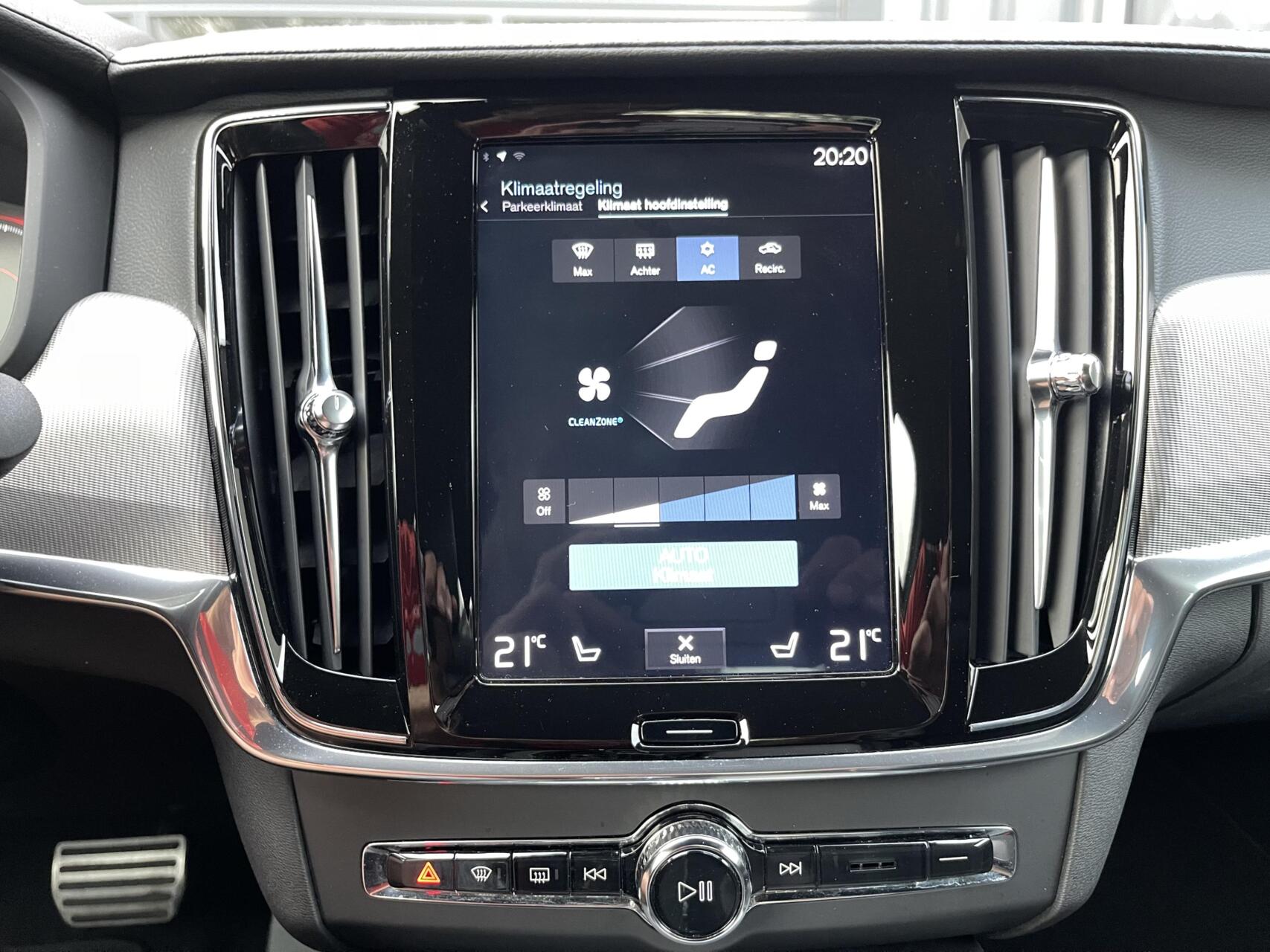 Foto van Volvo S90