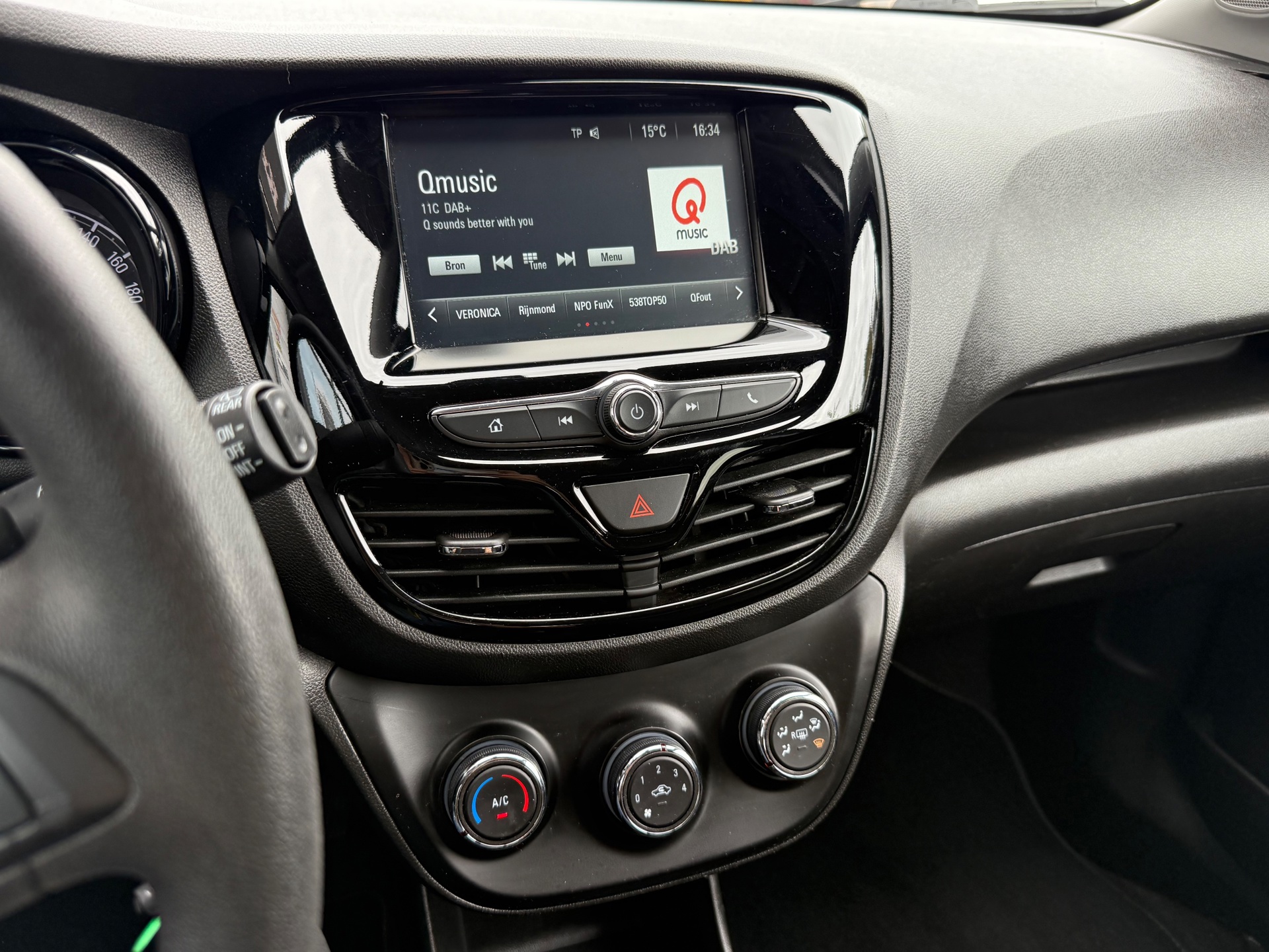 Foto van Opel Karl Rocks / Viva Rocks