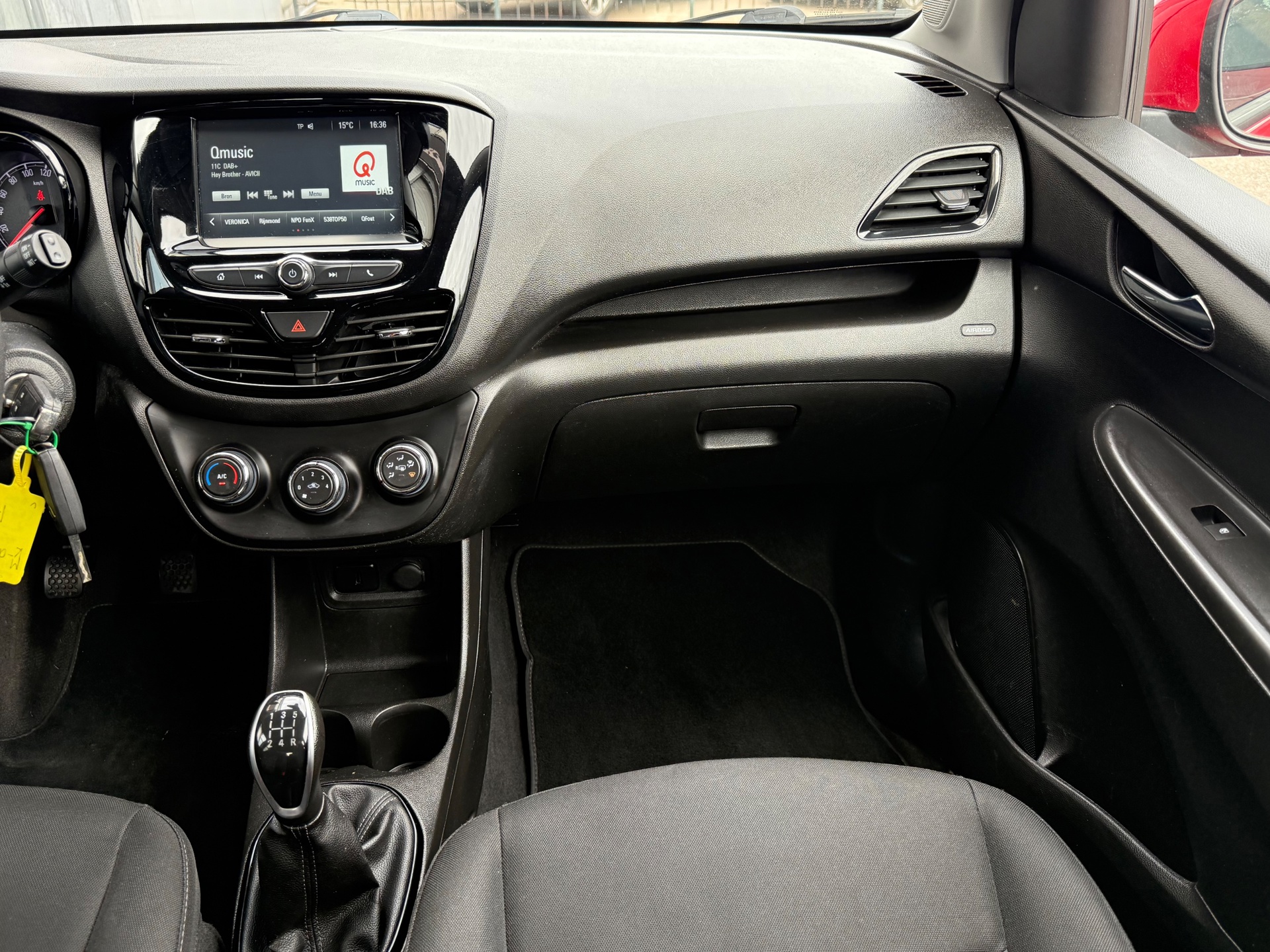 Foto van Opel Karl Rocks / Viva Rocks