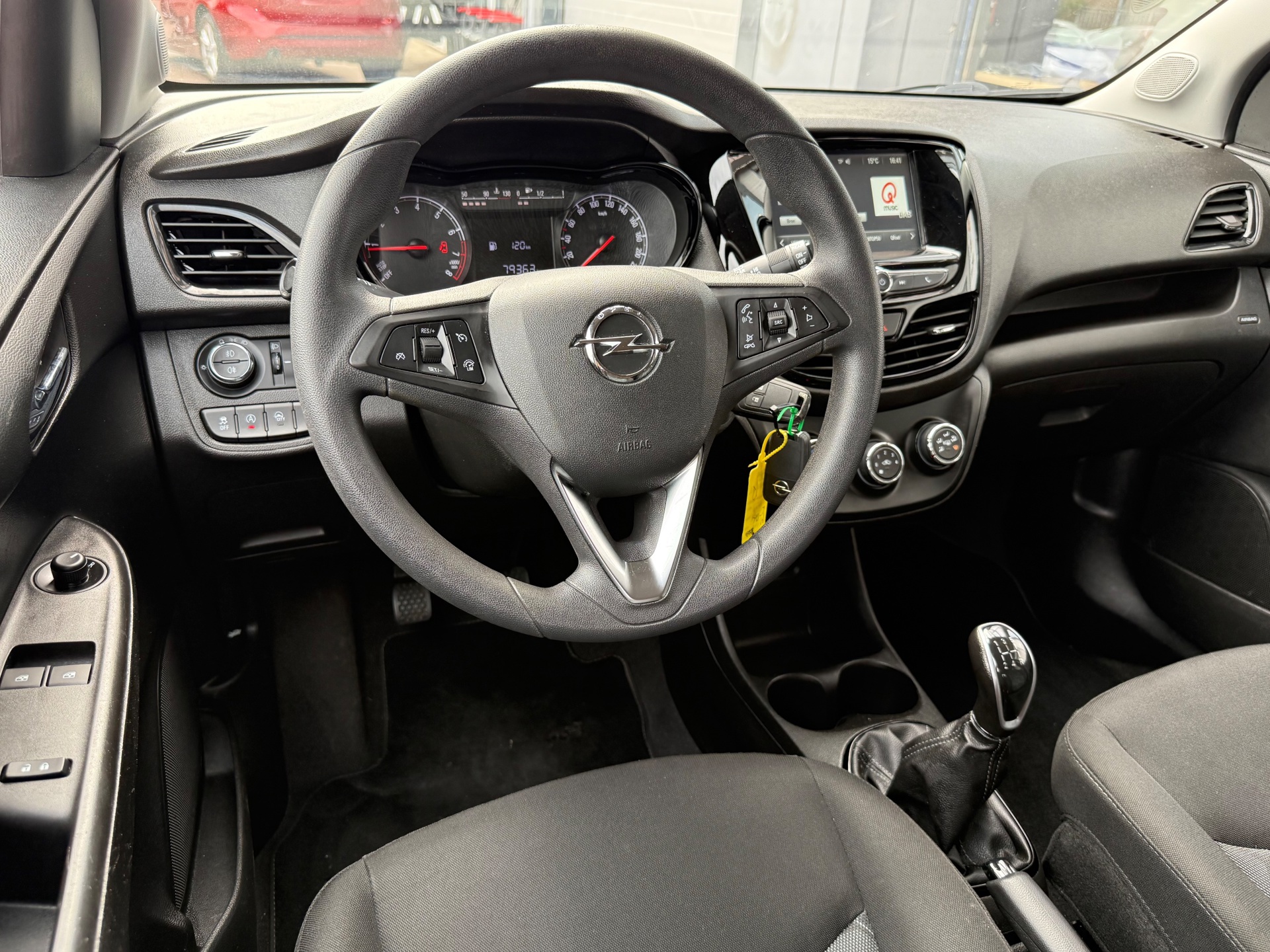 Foto van Opel Karl Rocks / Viva Rocks