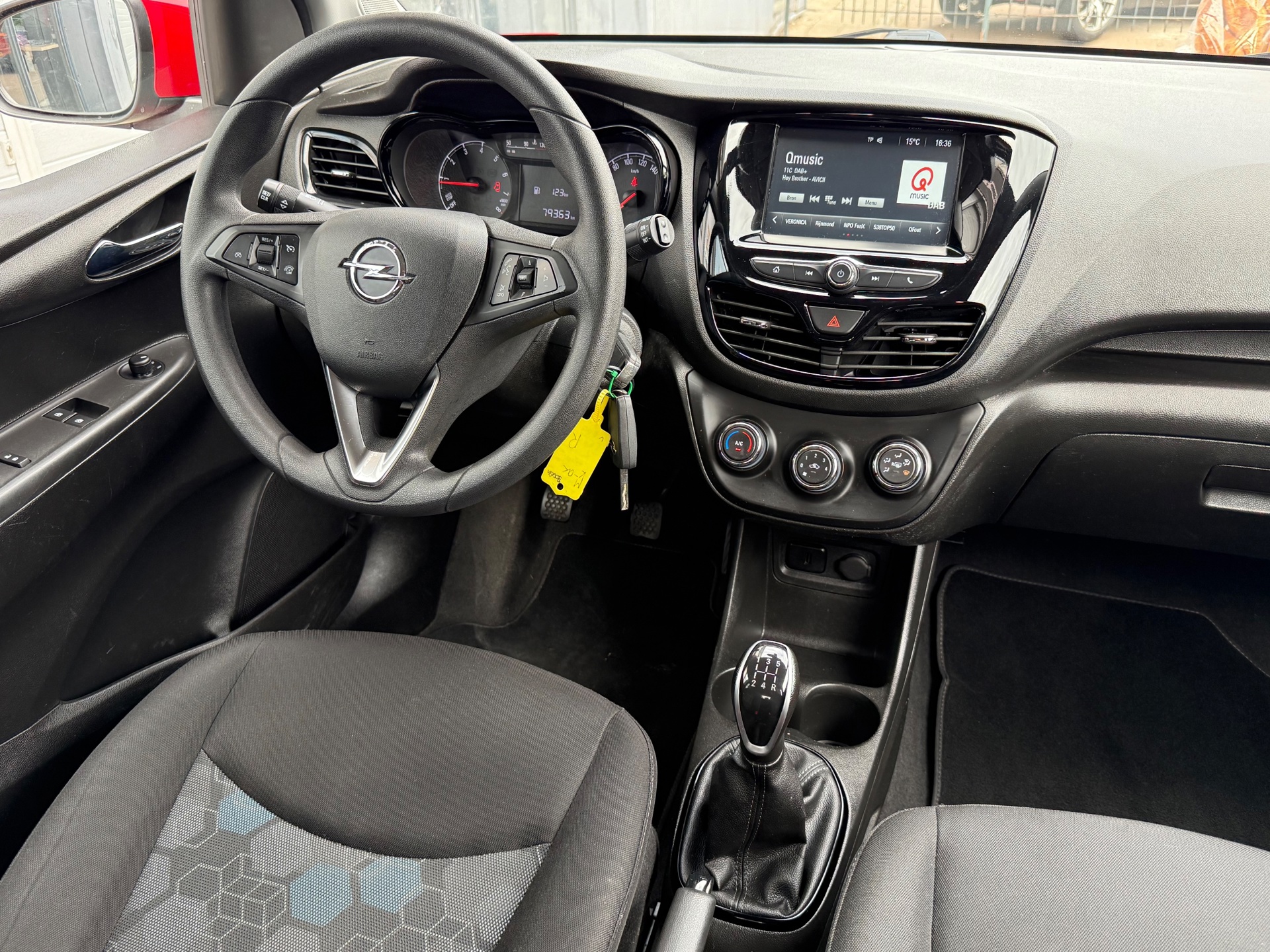 Foto van Opel Karl Rocks / Viva Rocks