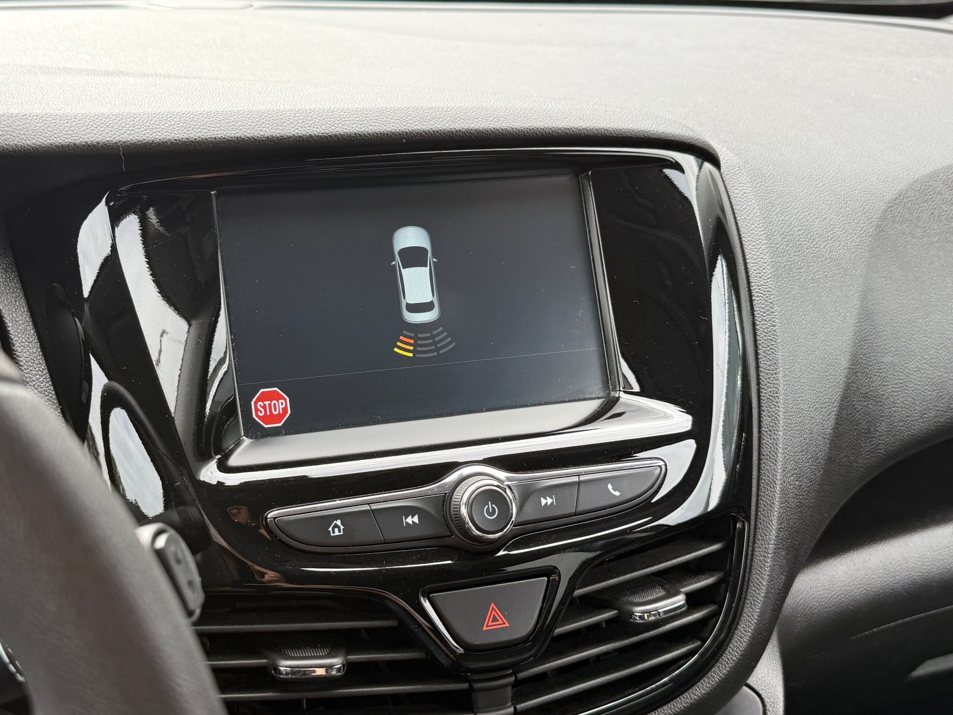 Foto van Opel Karl Rocks / Viva Rocks