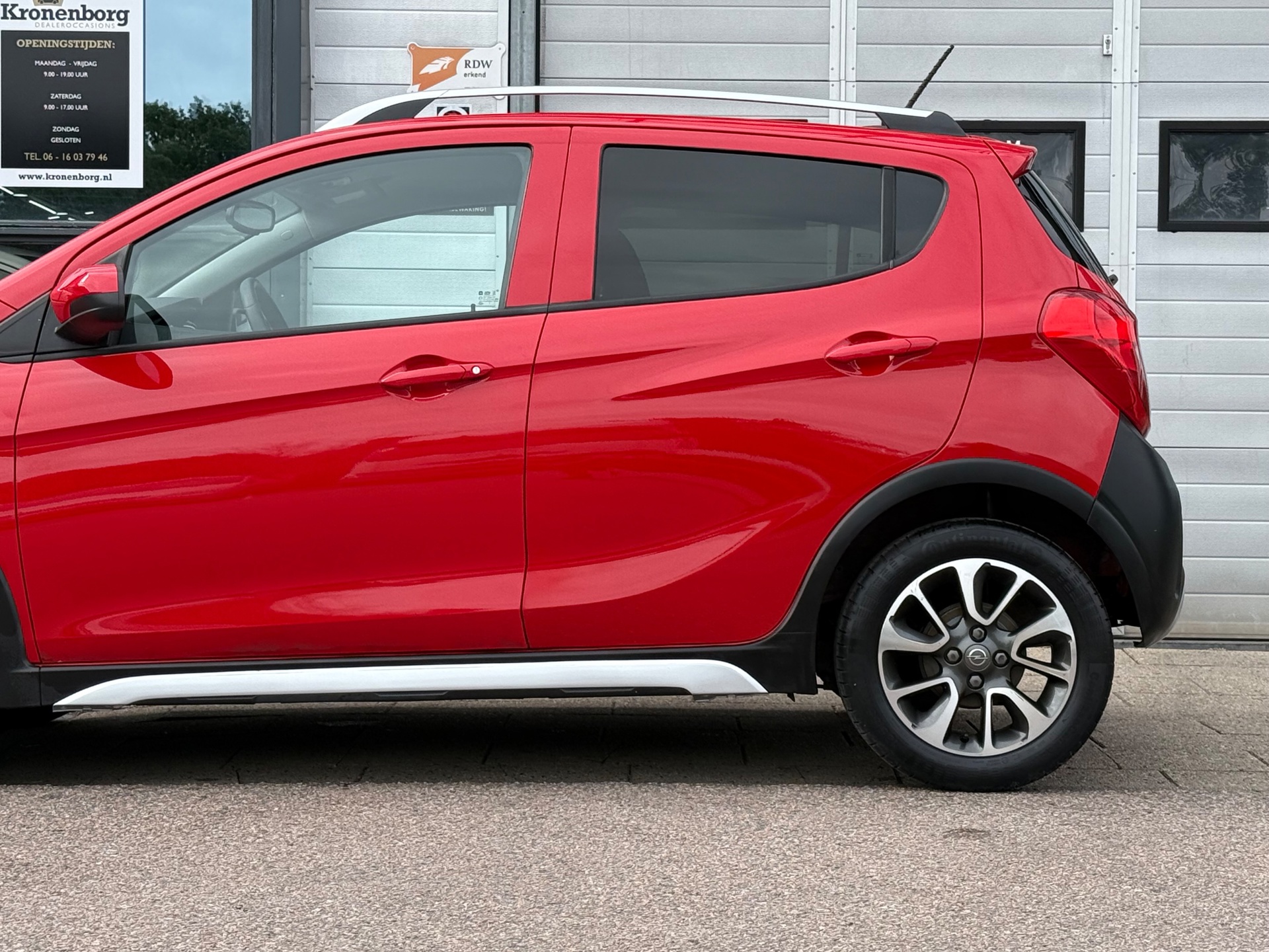 Foto van Opel Karl Rocks / Viva Rocks