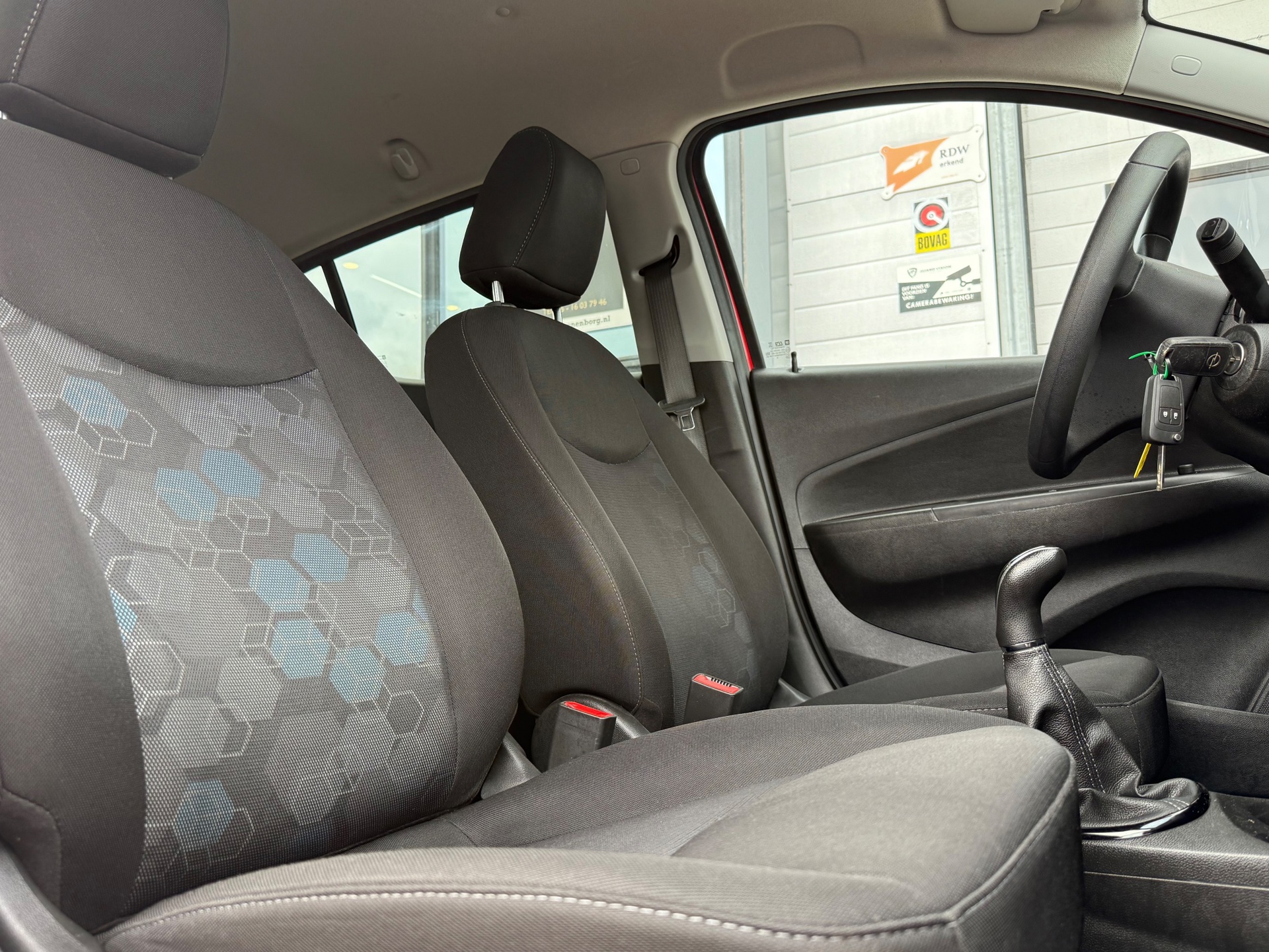 Foto van Opel Karl Rocks / Viva Rocks