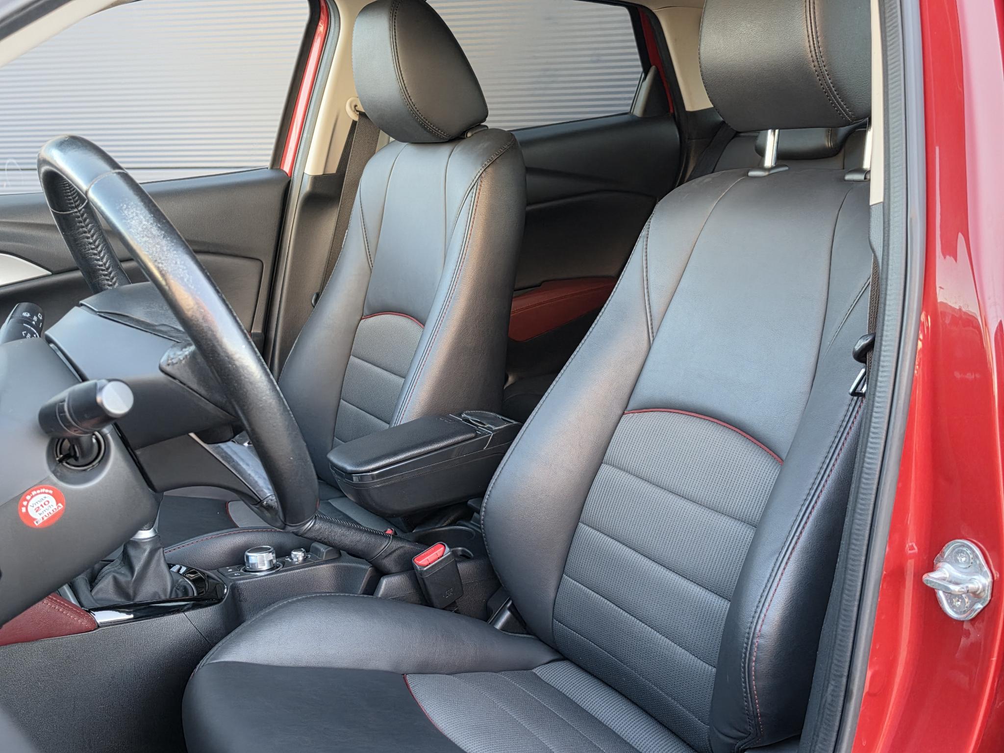 Foto van Mazda Mazda Cx-3