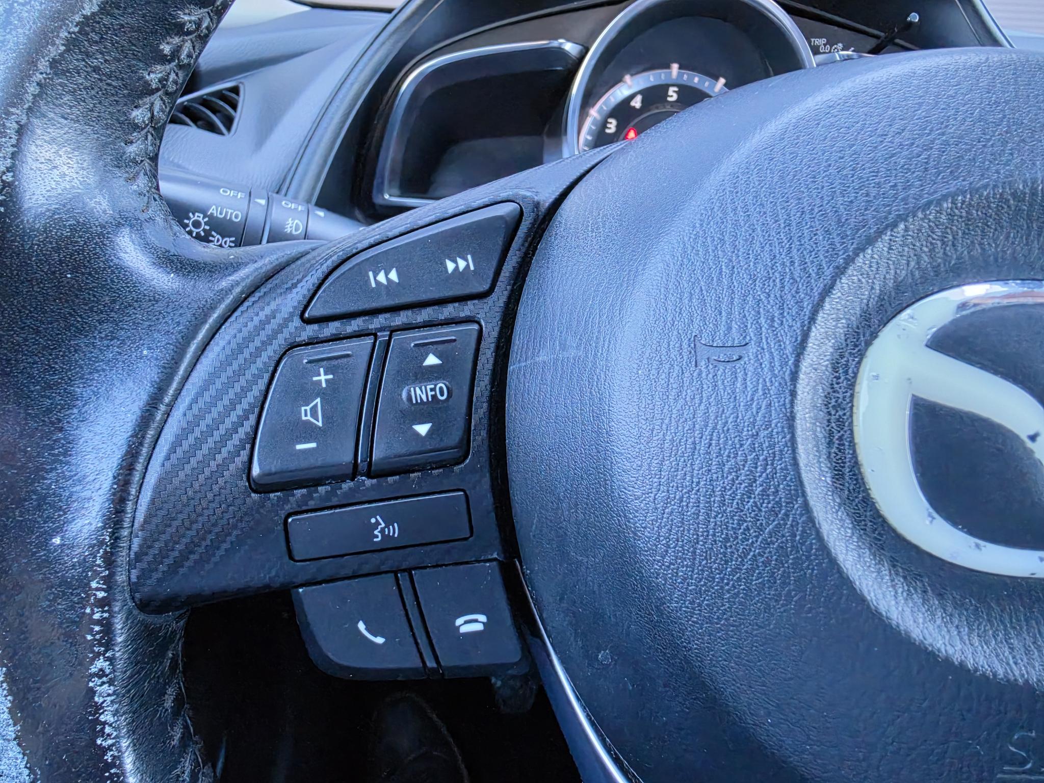 Foto van Mazda Mazda Cx-3