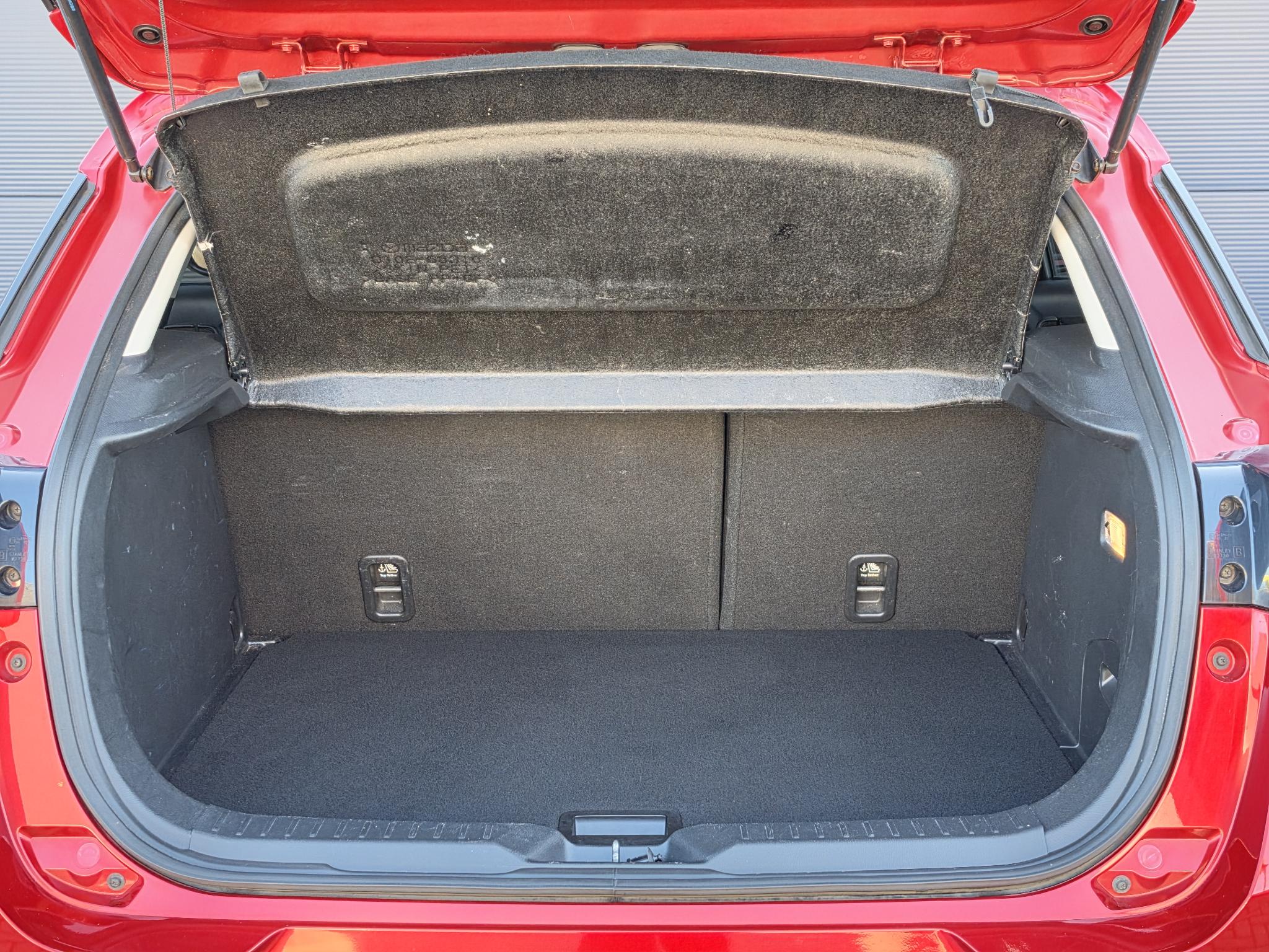 Foto van Mazda Mazda Cx-3