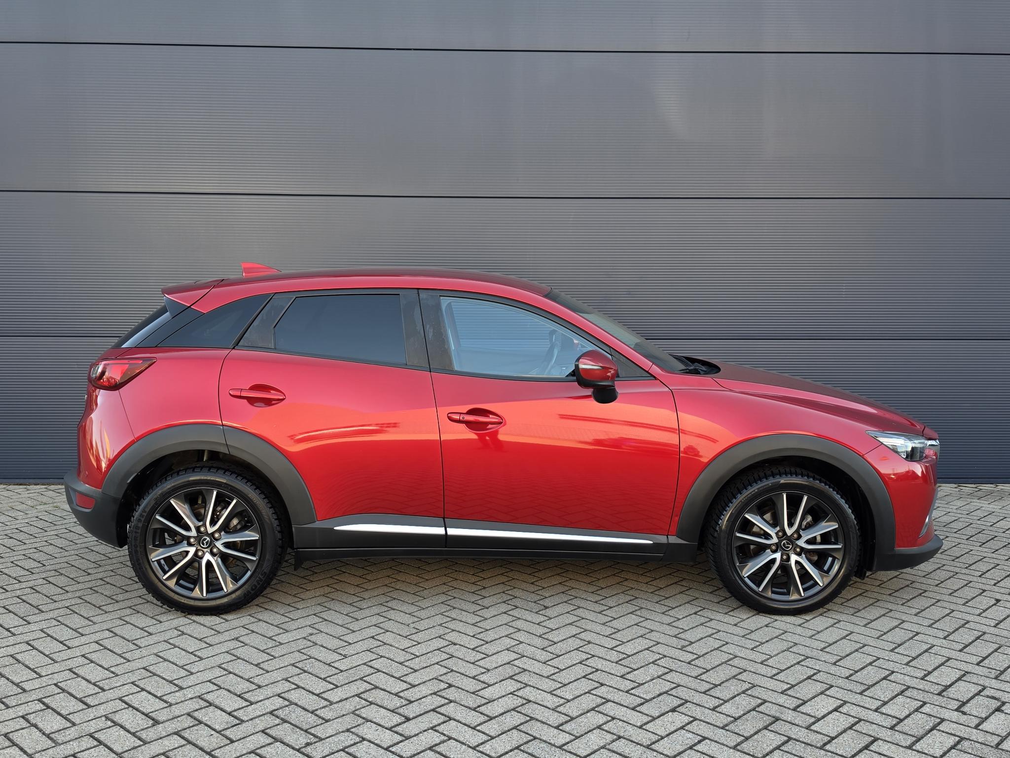 Foto van Mazda Mazda Cx-3