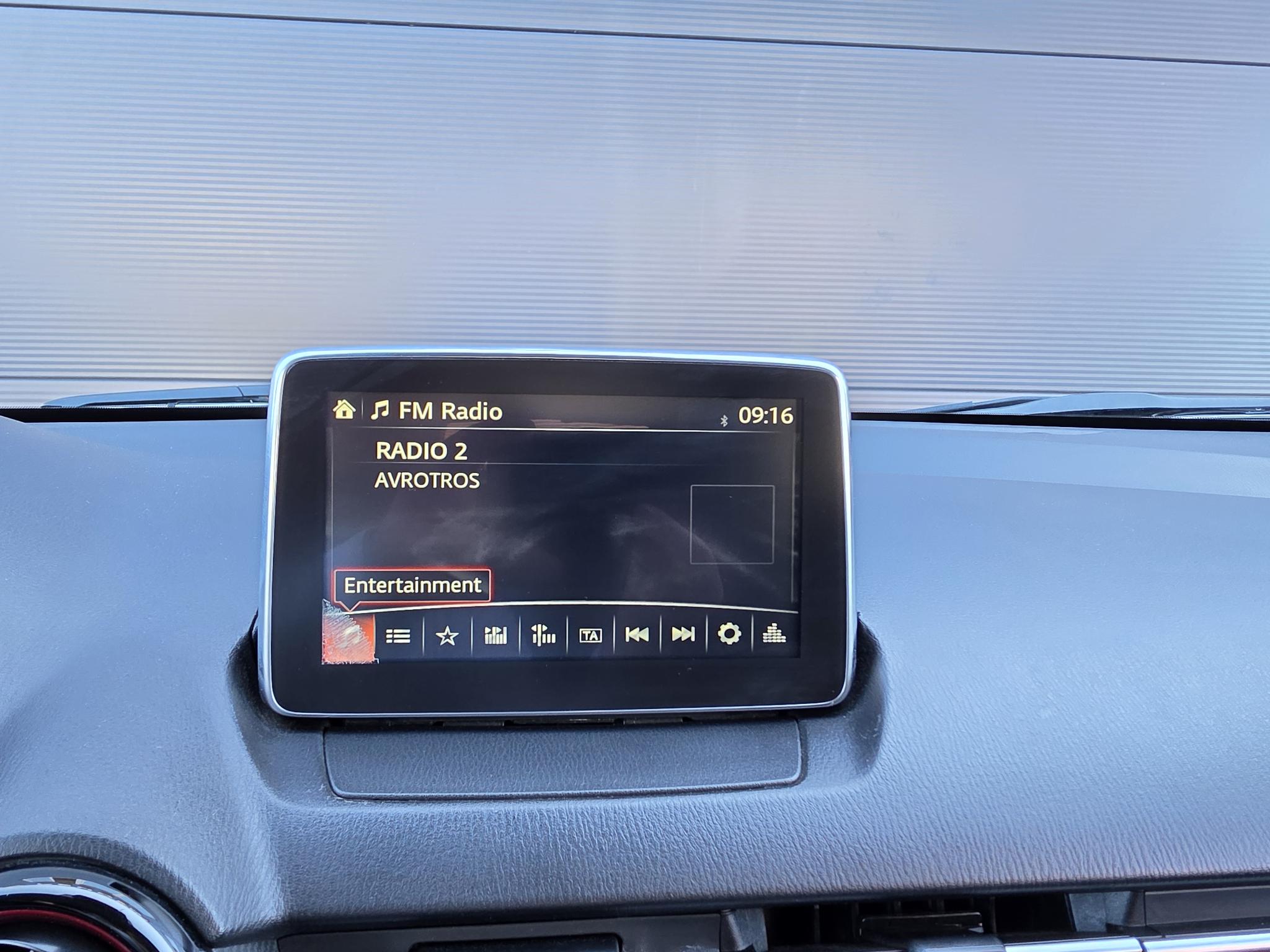 Foto van Mazda Mazda Cx-3