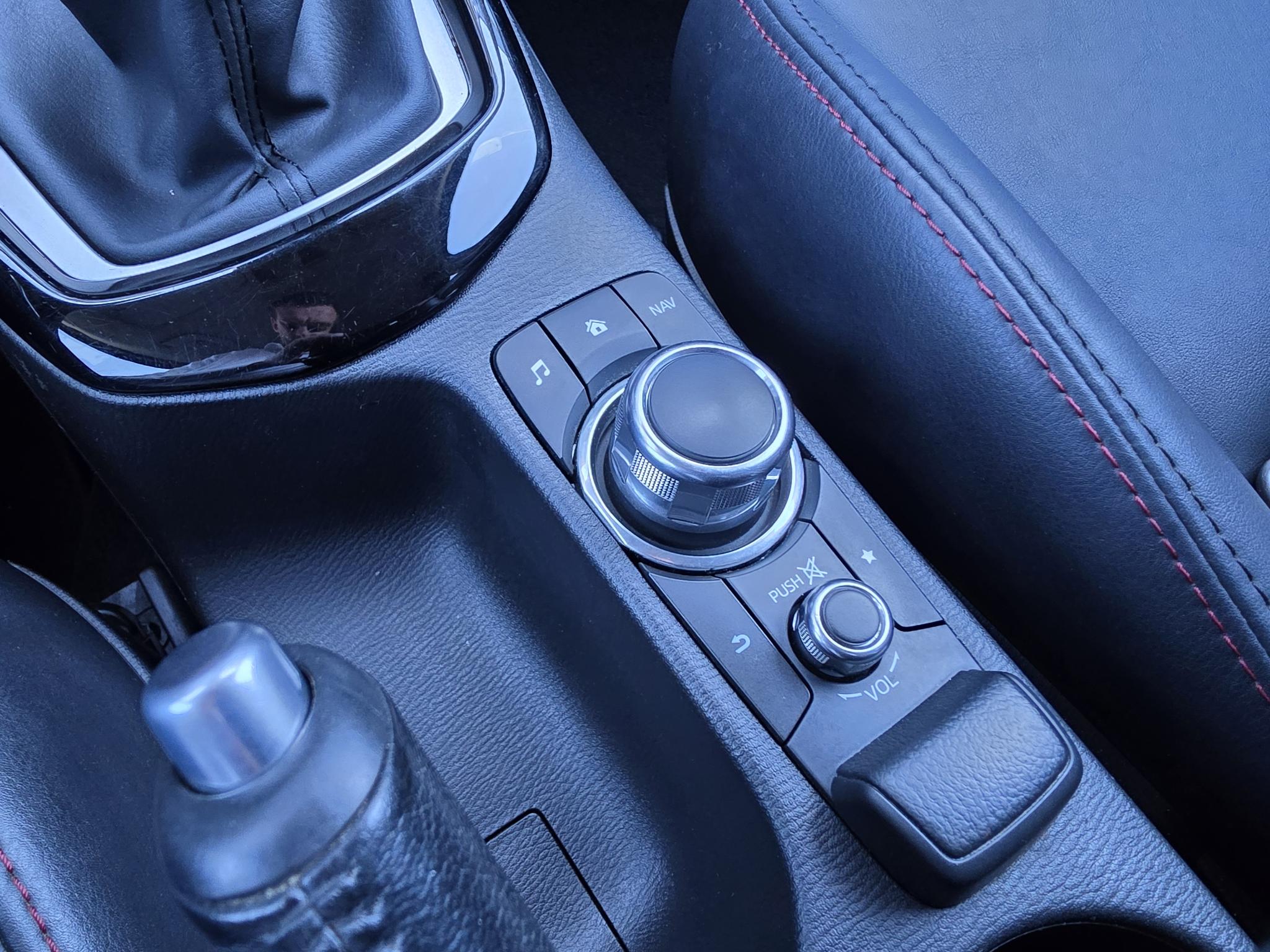 Foto van Mazda Mazda Cx-3