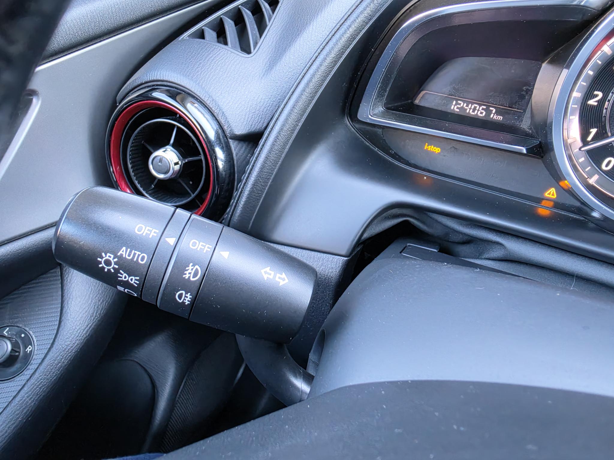 Foto van Mazda Mazda Cx-3