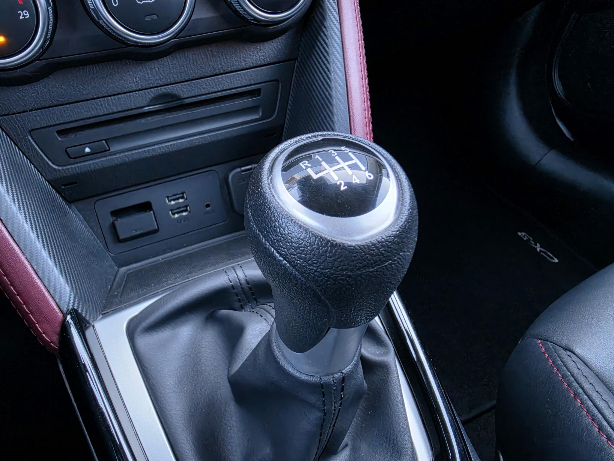 Foto van Mazda Mazda Cx-3