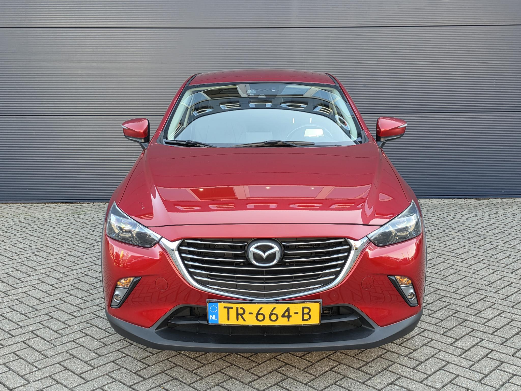 Foto van Mazda Mazda Cx-3
