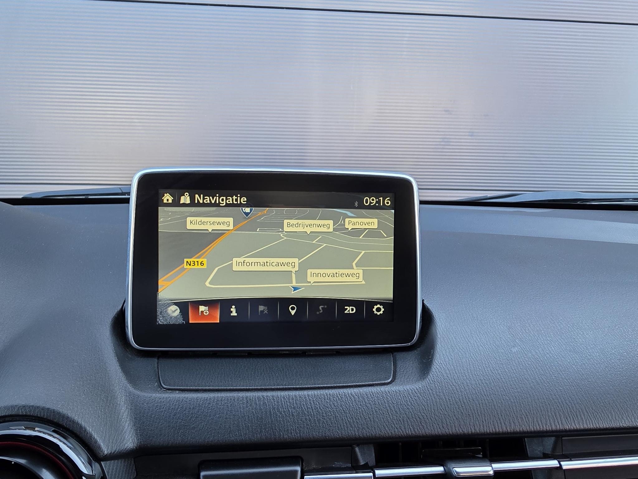 Foto van Mazda Mazda Cx-3