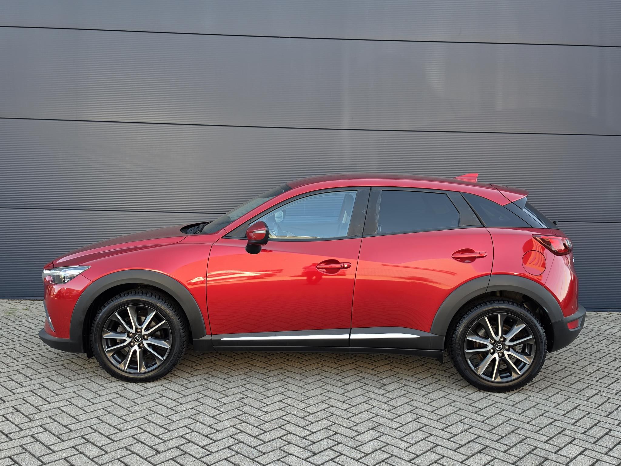 Foto van Mazda Mazda Cx-3