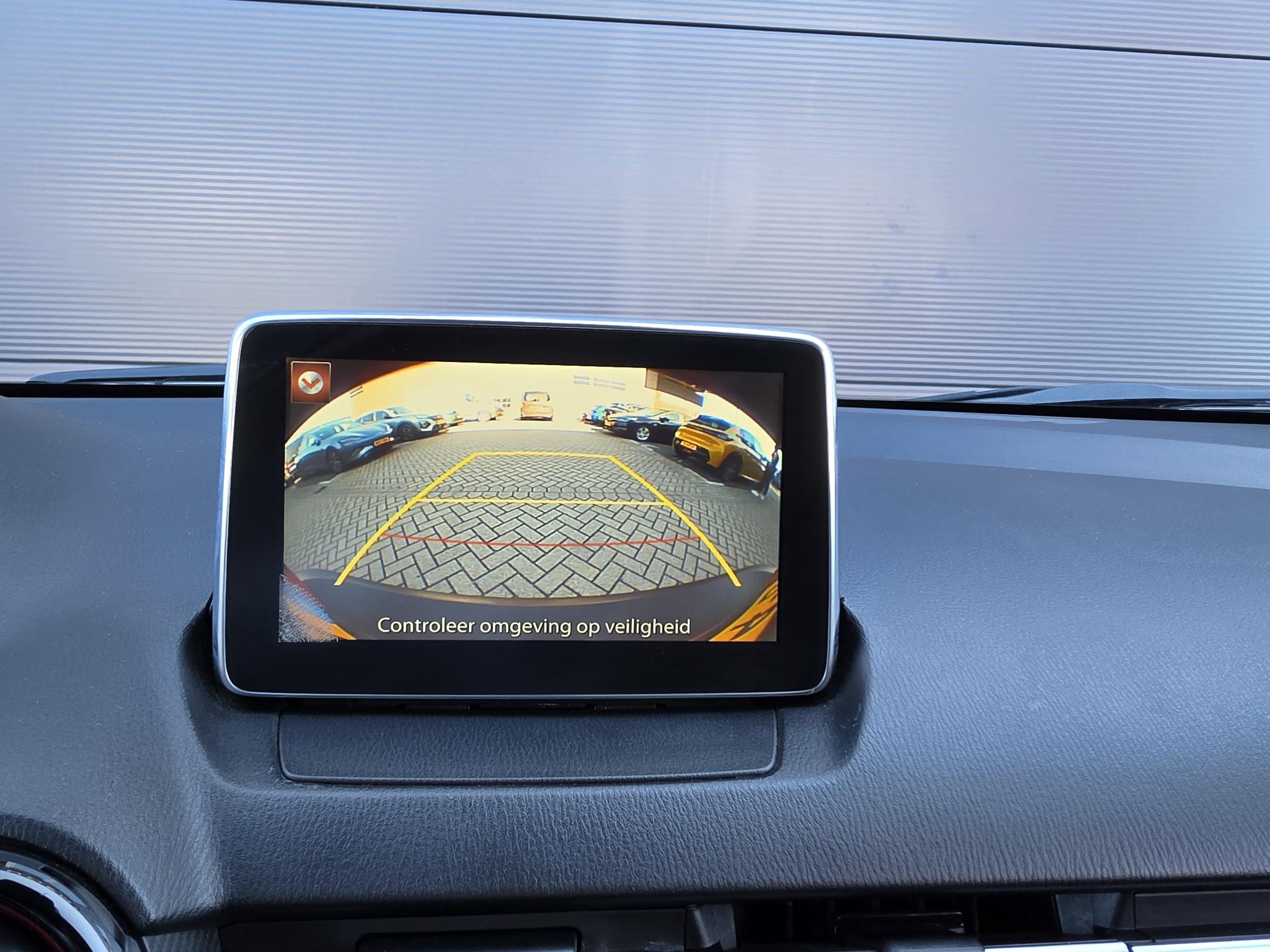 Foto van Mazda Mazda Cx-3