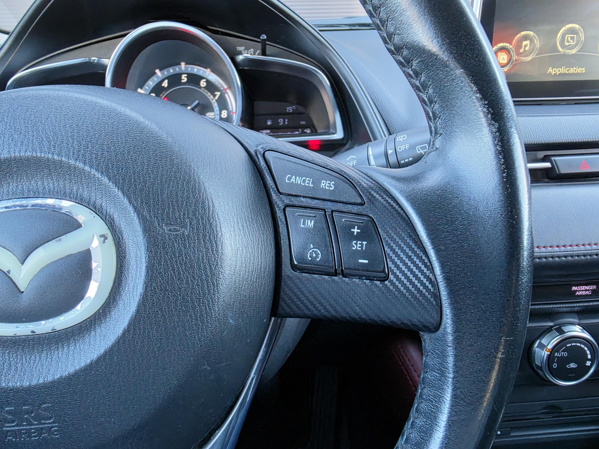Foto van Mazda Mazda Cx-3