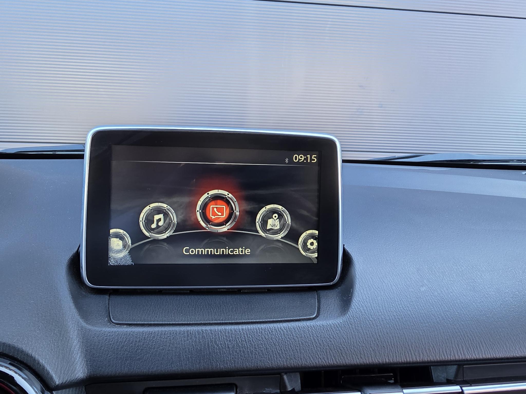 Foto van Mazda Mazda Cx-3