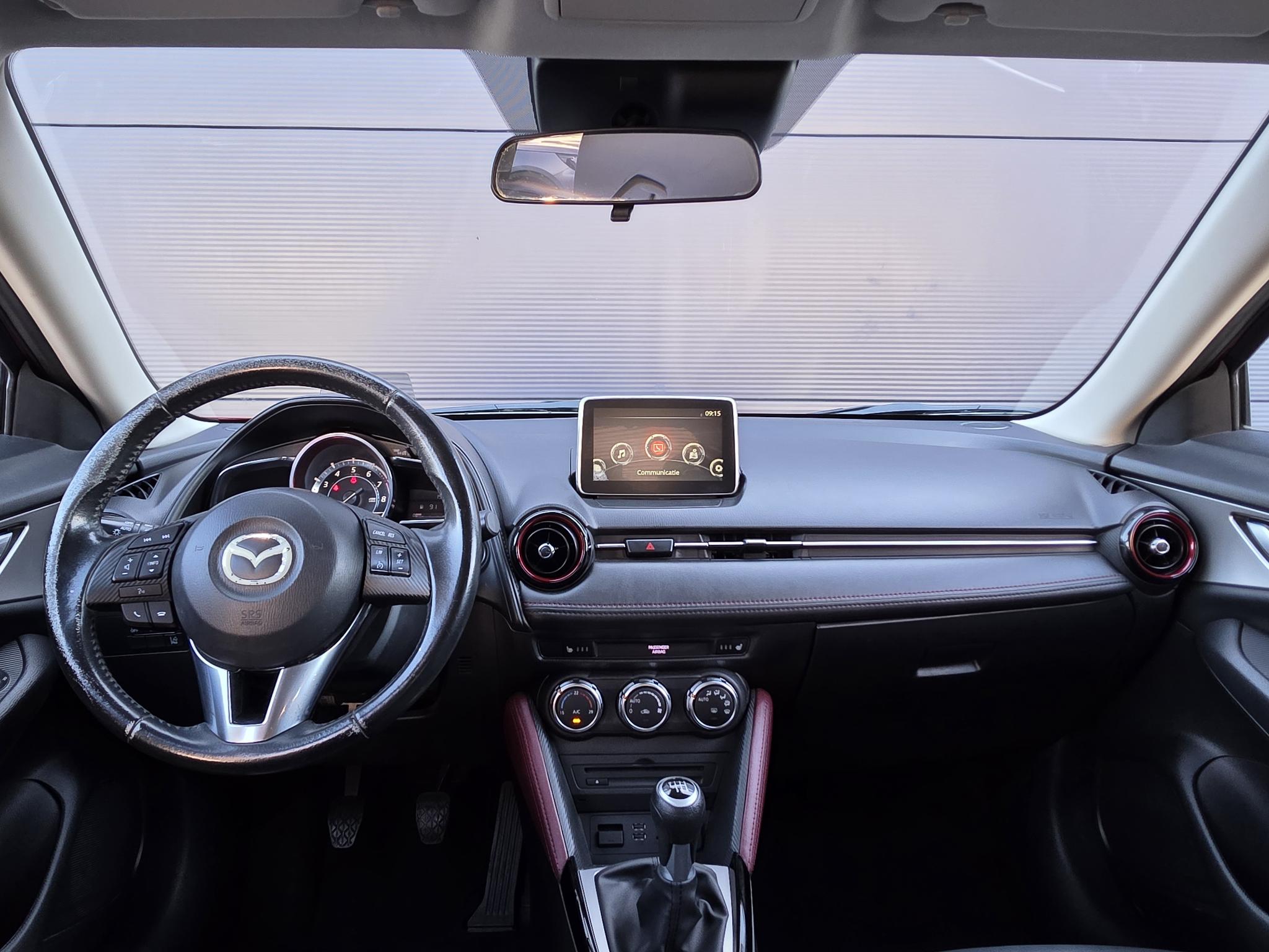Foto van Mazda Mazda Cx-3