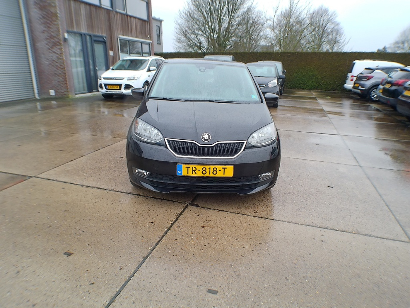 Foto van Skoda Citigo