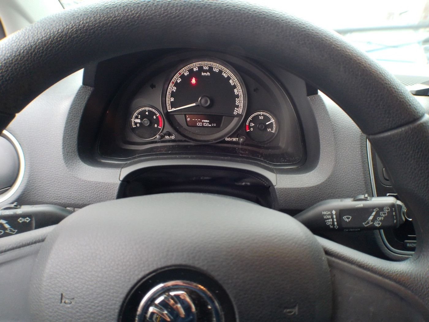 Foto van Skoda Citigo