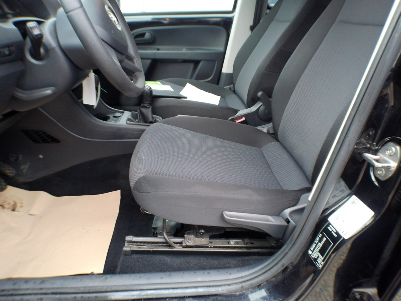 Foto van Skoda Citigo