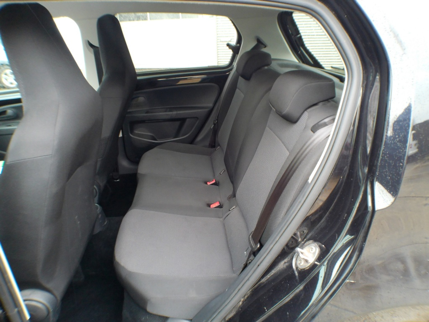 Foto van Skoda Citigo