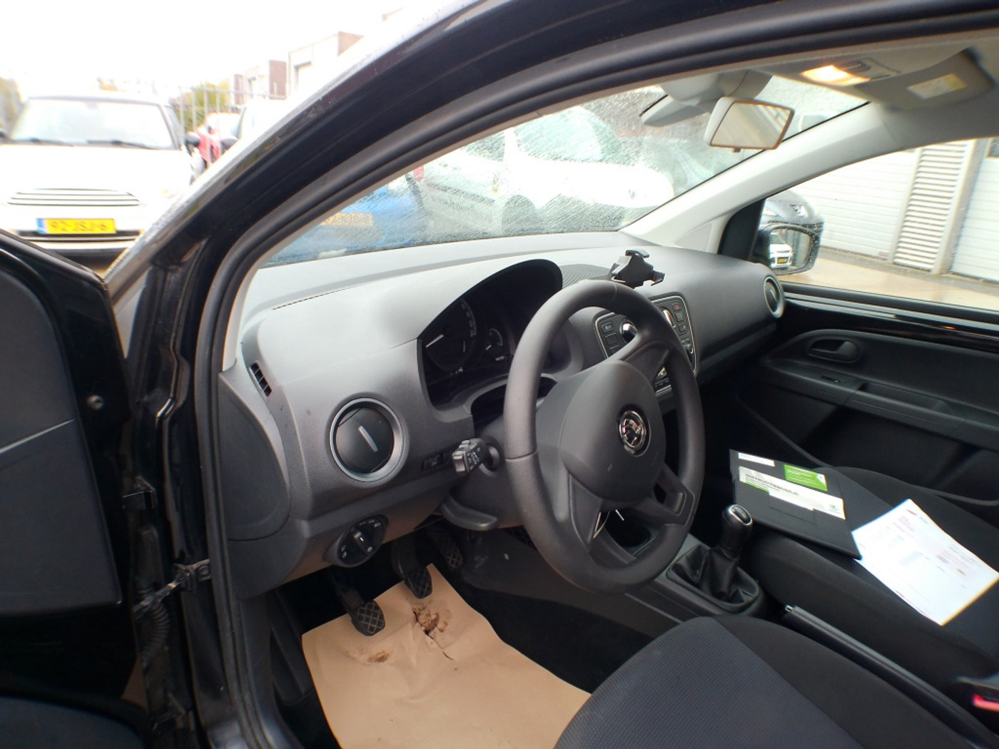 Foto van Skoda Citigo