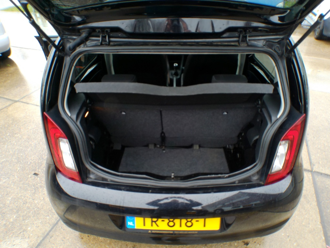 Foto van Skoda Citigo