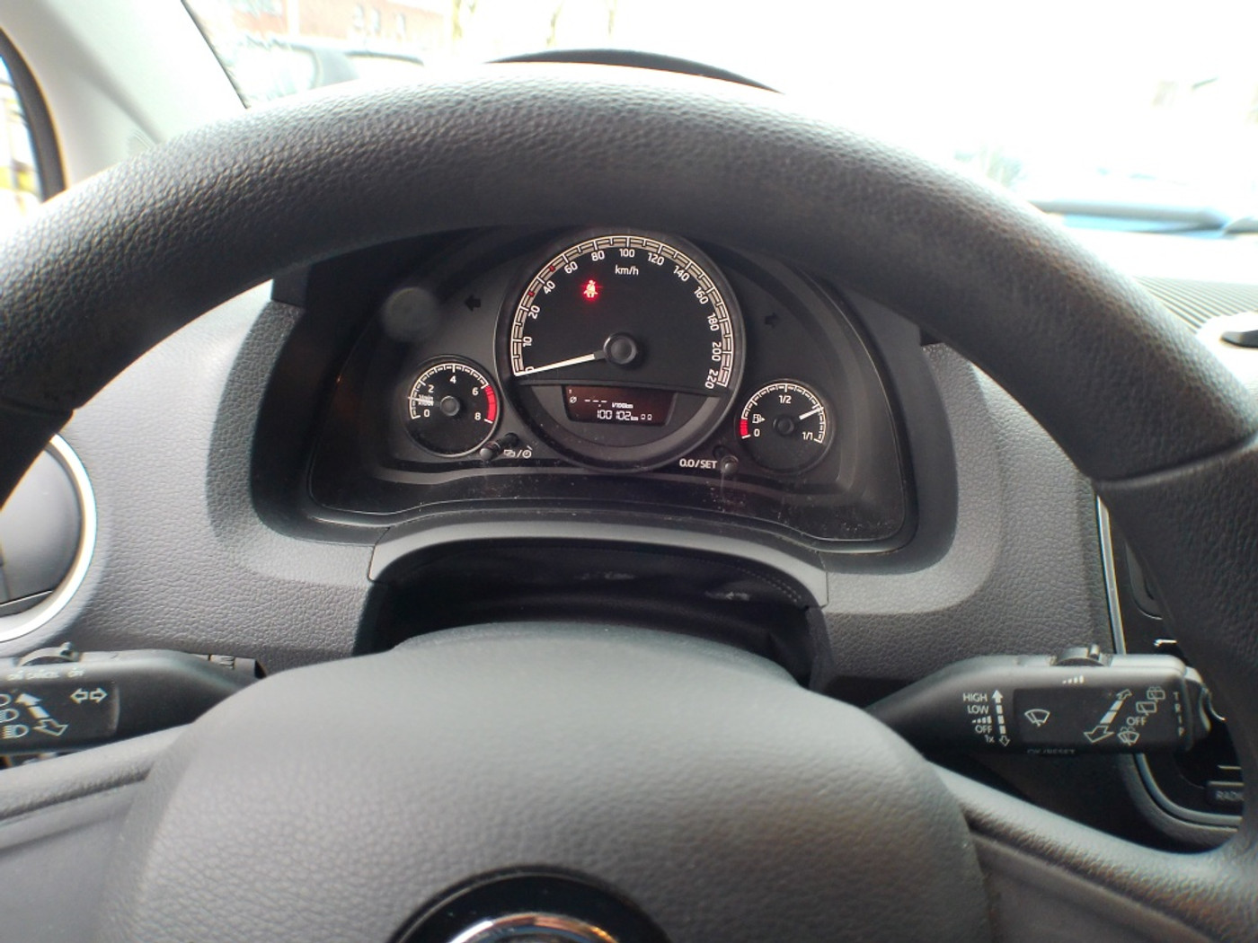 Foto van Skoda Citigo