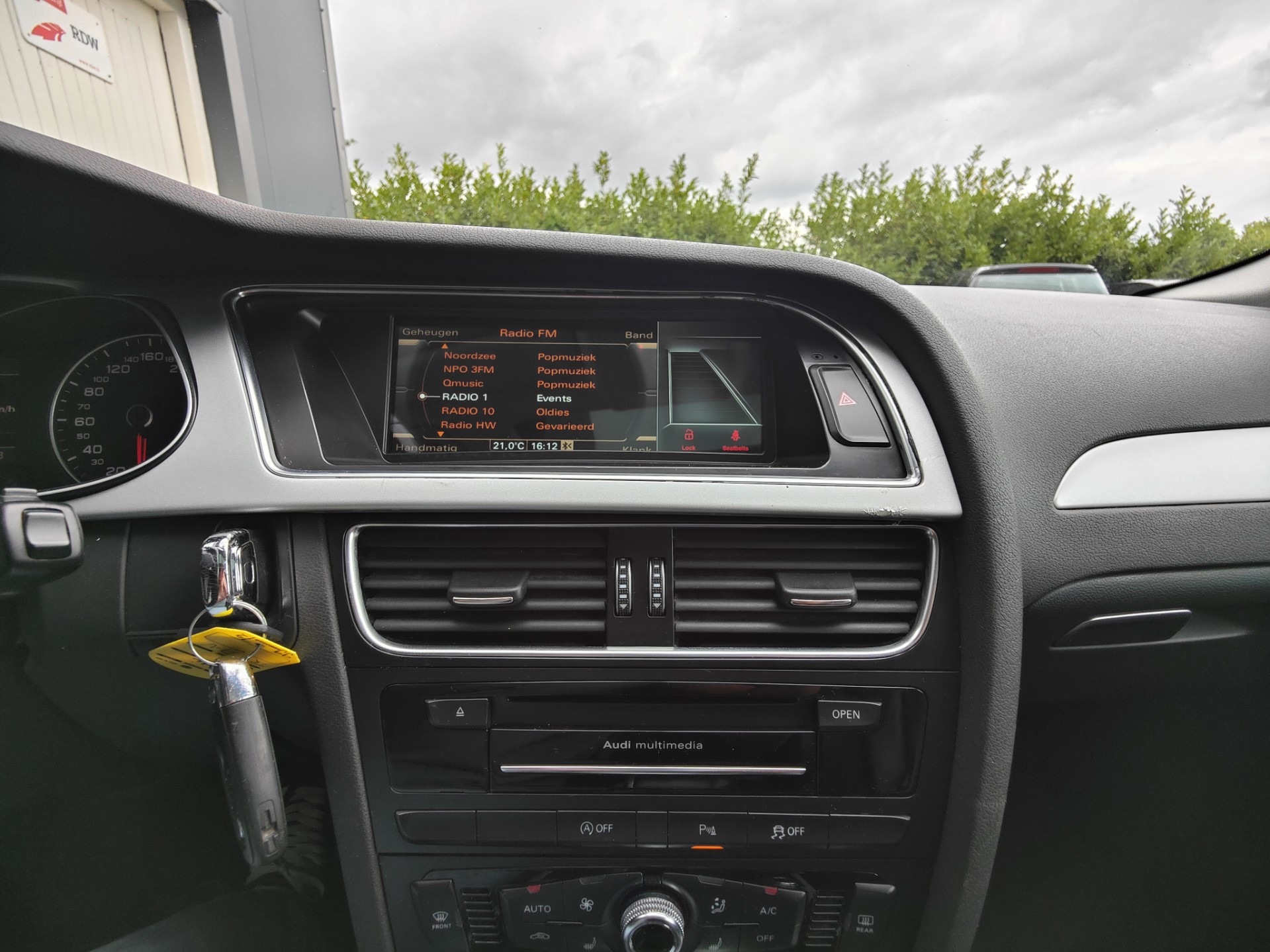 Foto van Audi A4 Avant
