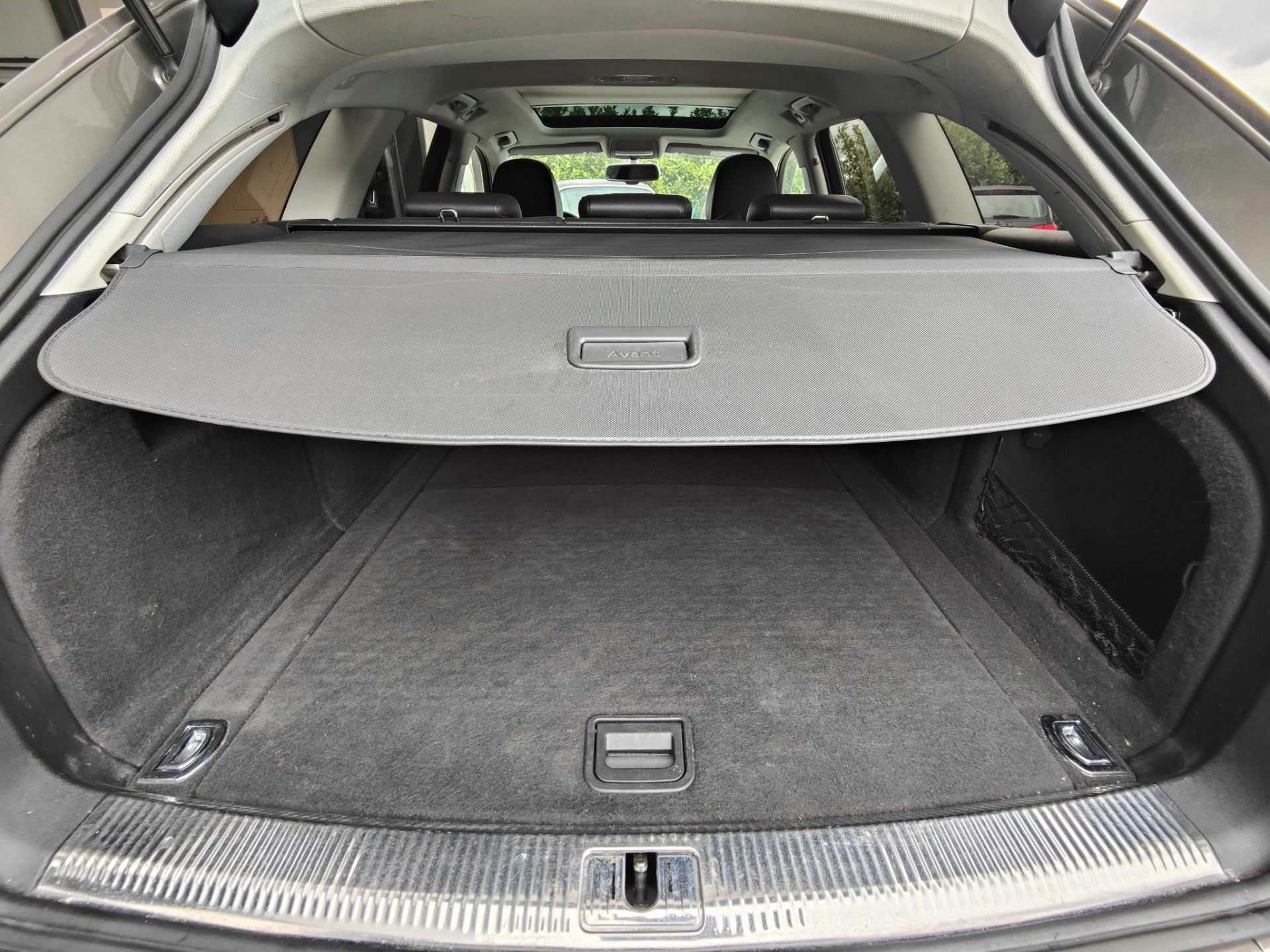Foto van Audi A4 Avant