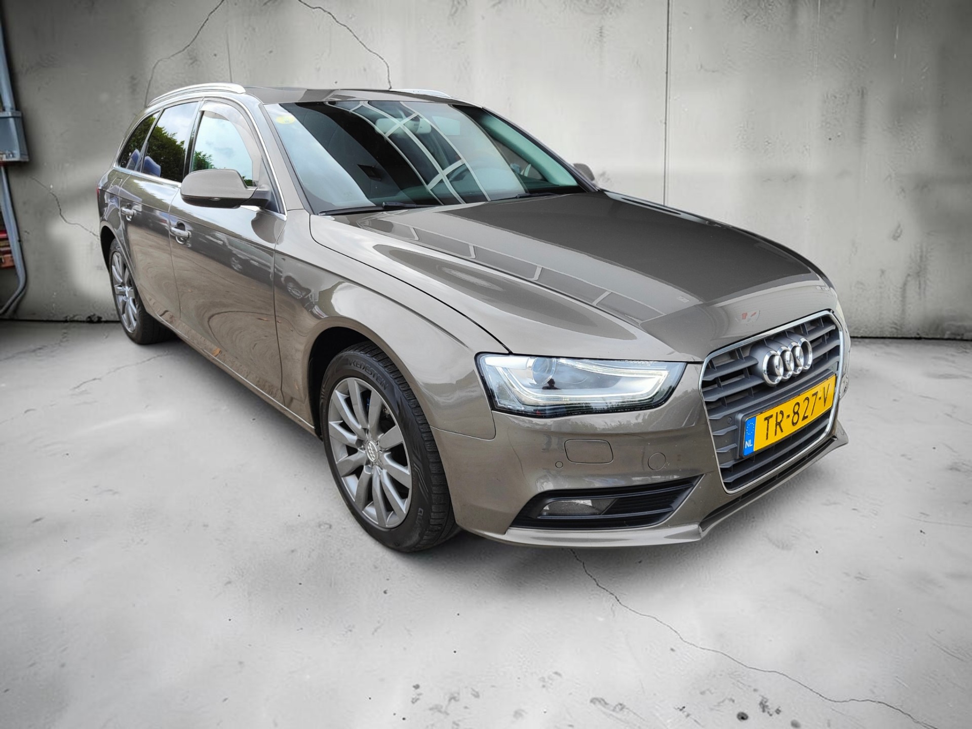Foto van Audi A4 Avant