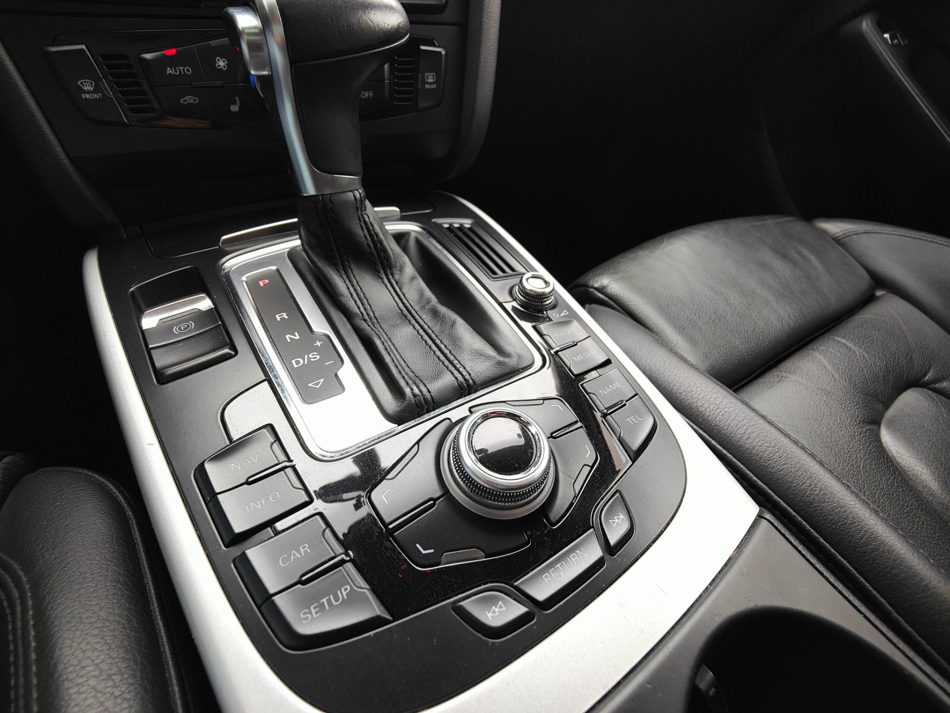 Foto van Audi A4 Avant